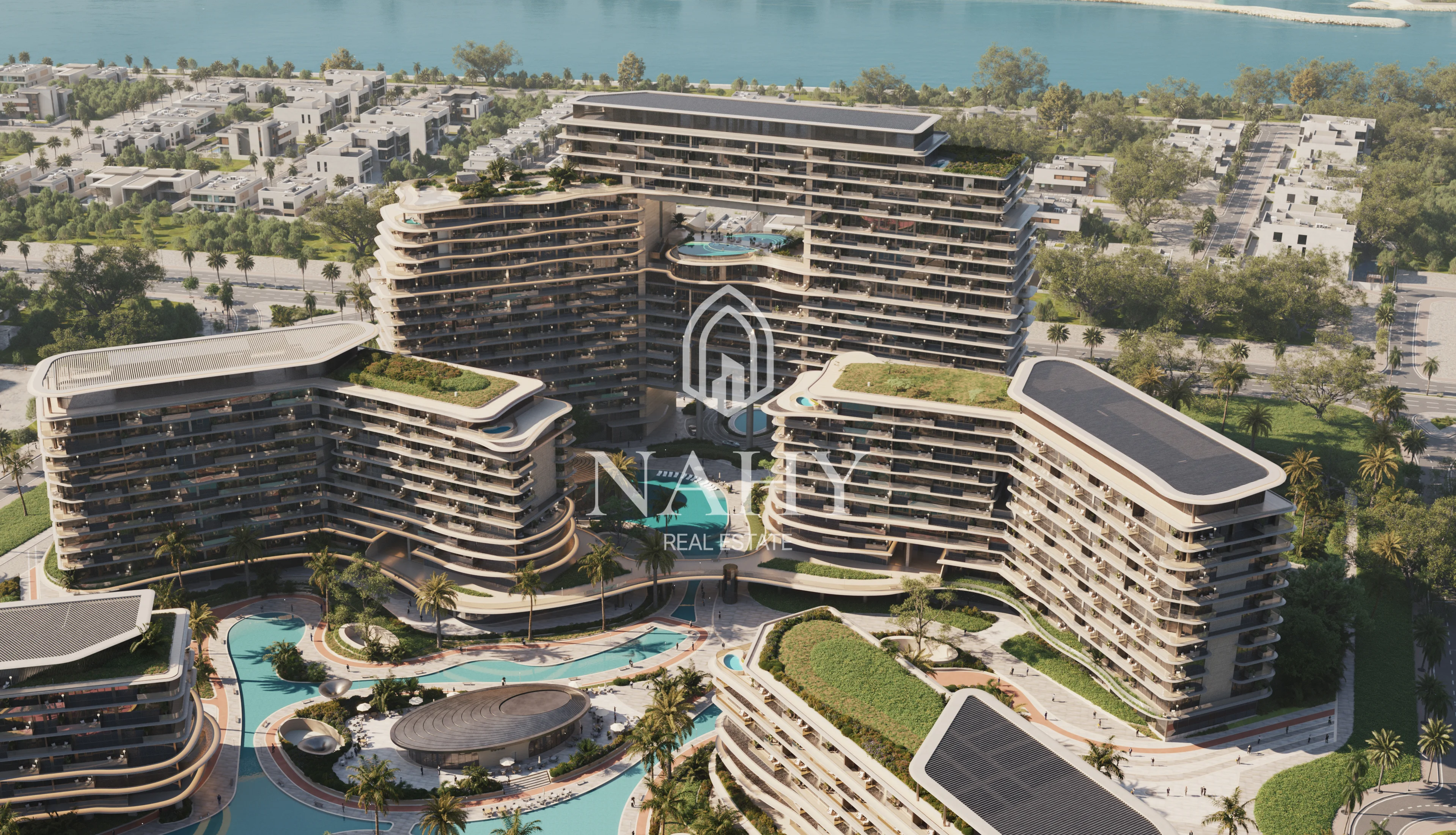 The Meriva Collection - Unit. 1012 in Dubai Islands