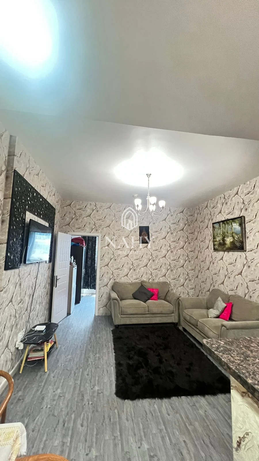 Spacious High-Floor 1br Apartment, Smart Layout, Great Investment in Dubai land
