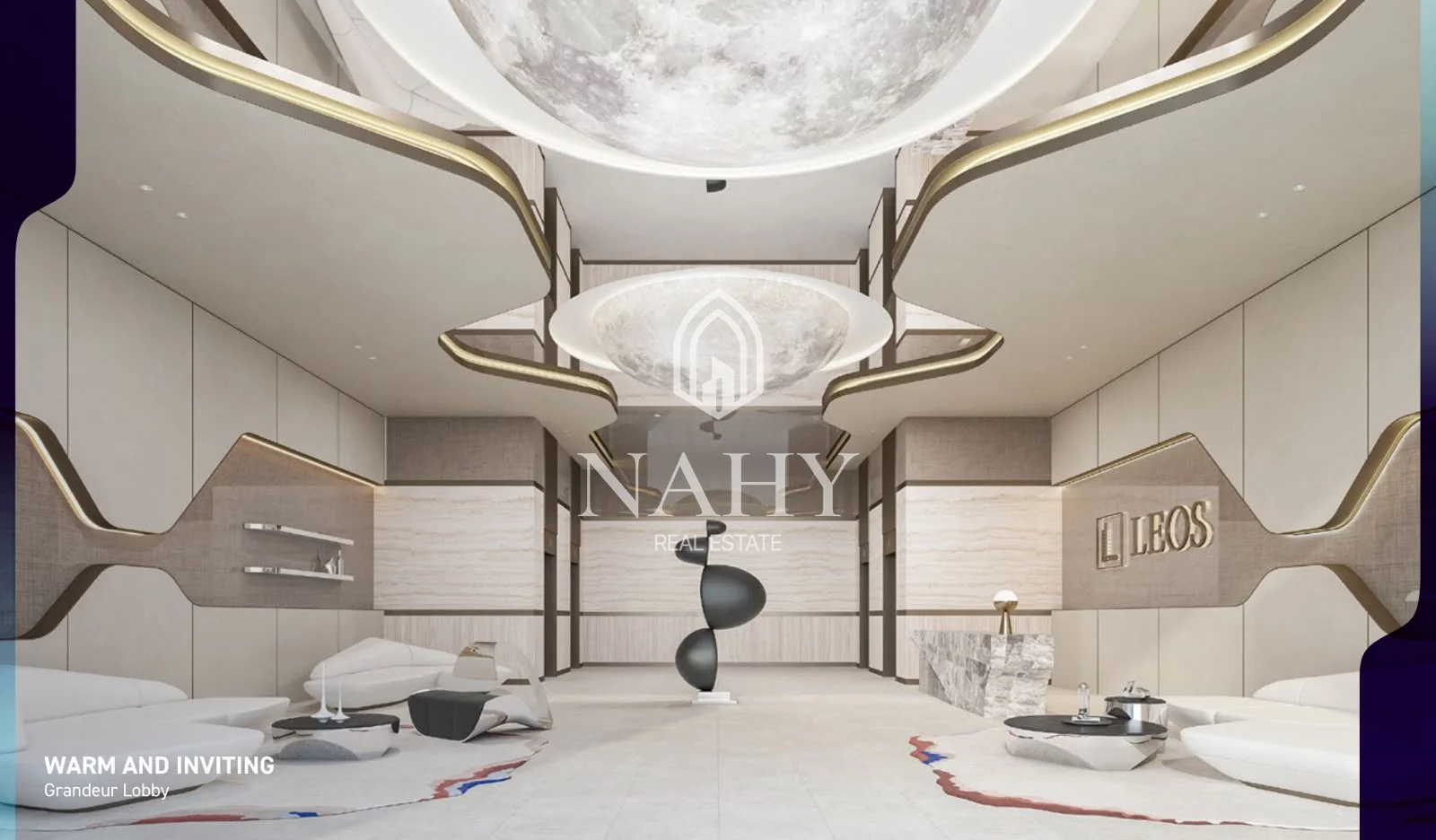 Apartamento De Luxo De 2 Quartos, Hadley Heights 2 in Dubai Sports City