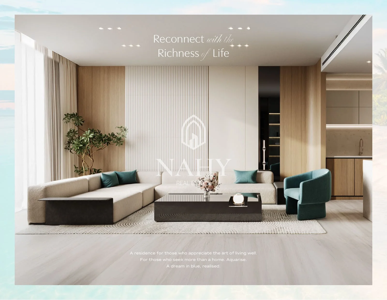Apartamento De Luxo De 1 Quarto, Binghatti Aquarise in Business Bay