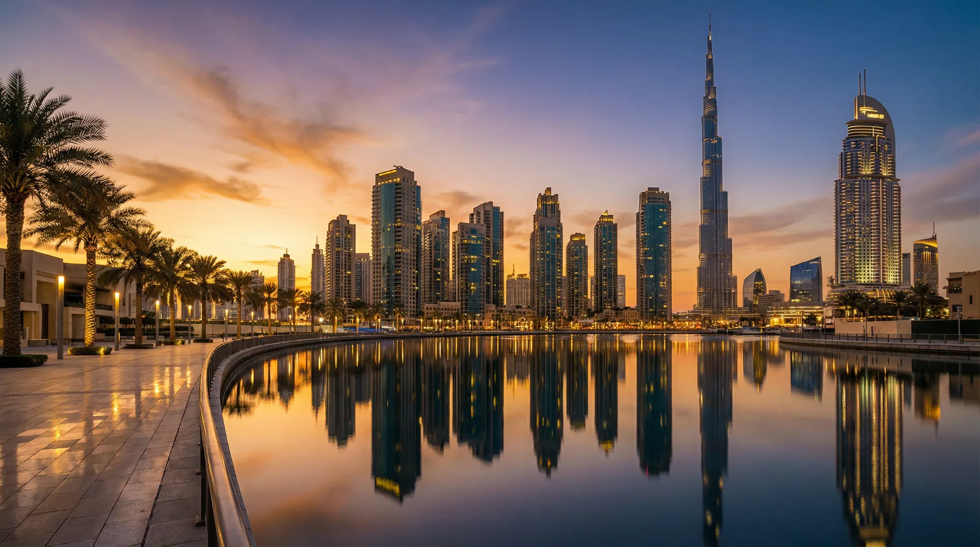 Недвижимость в Дубае — NAHY Real Estate