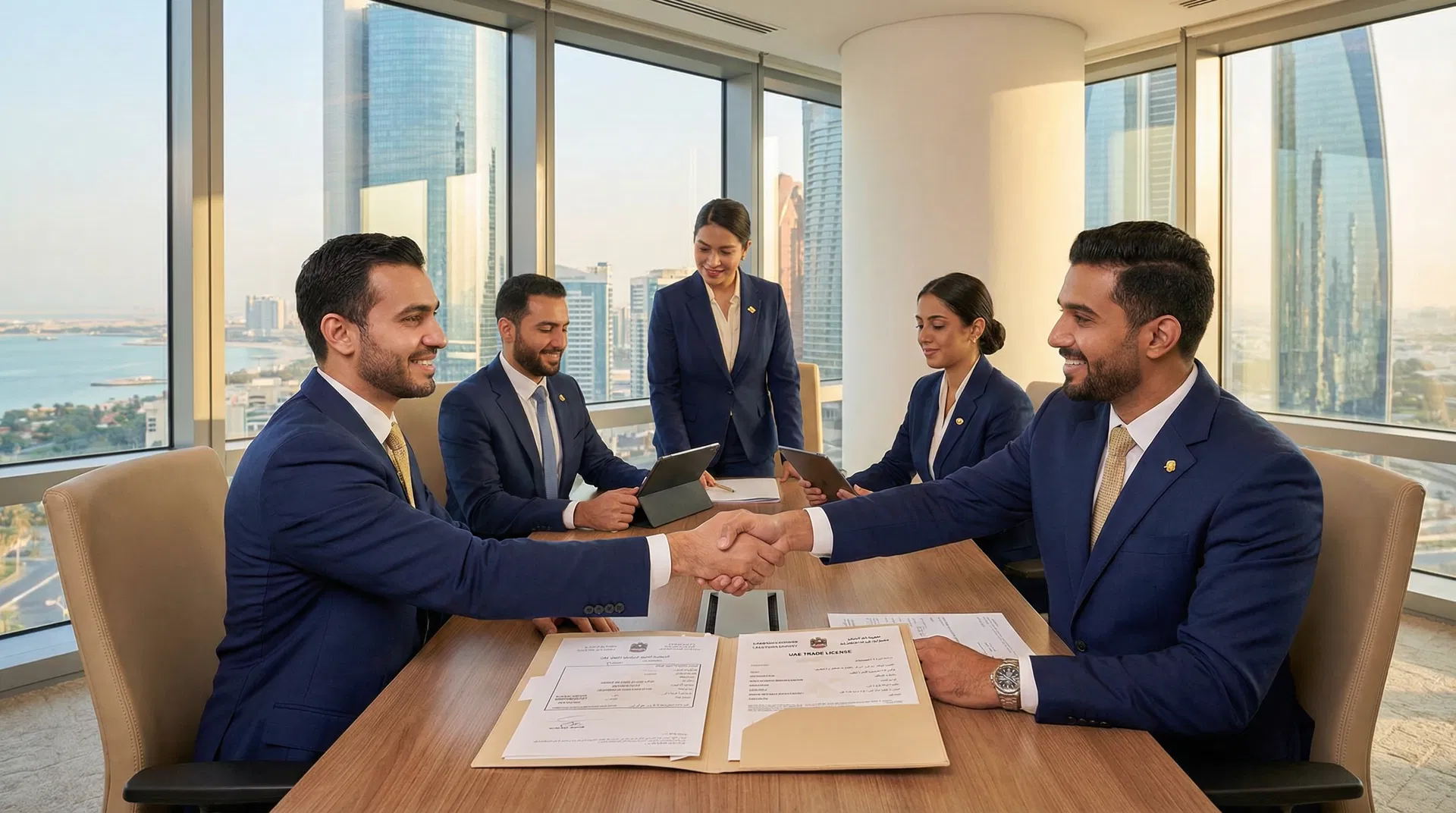 The Complete Guide to UAE Business Setup in 2026: Licensing, Visas, and Compliance Essentials