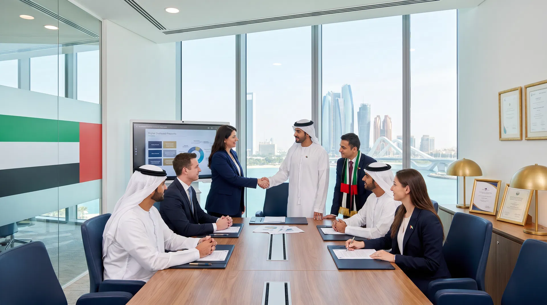 Emiratisation Compliance Guide for UAE SMEs: Targets, Penalties, and NAFIS Benefits in 2026