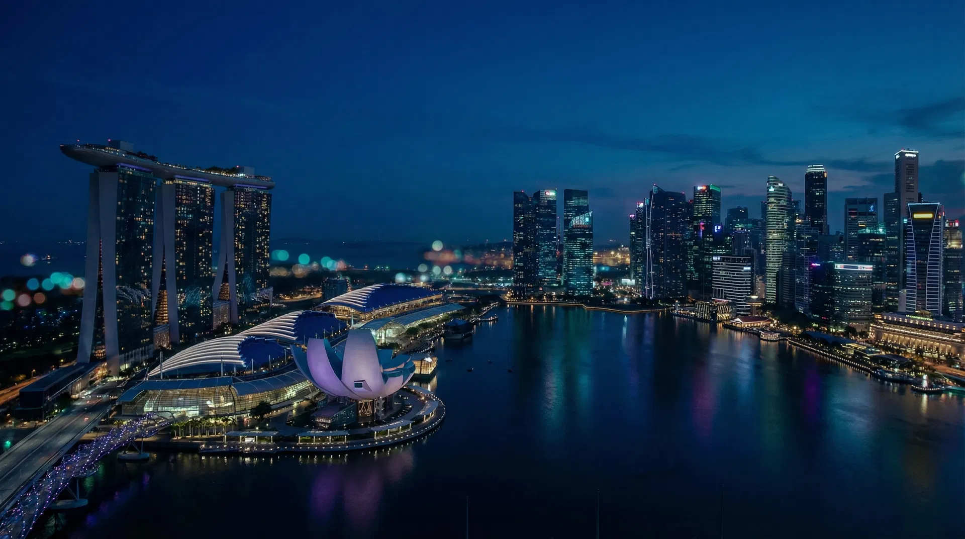 Singapore — AKMT Consulting