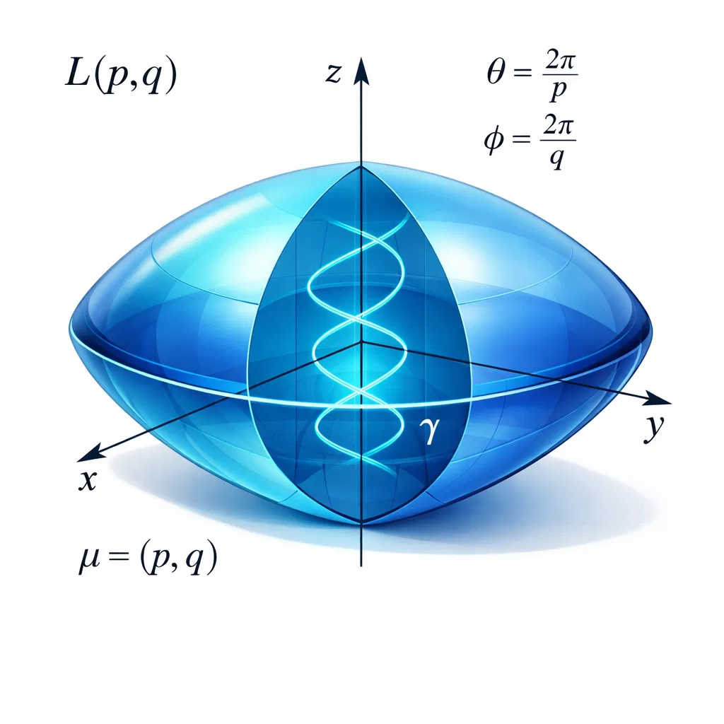 Exemplo Concreto: Espaços de Lentes