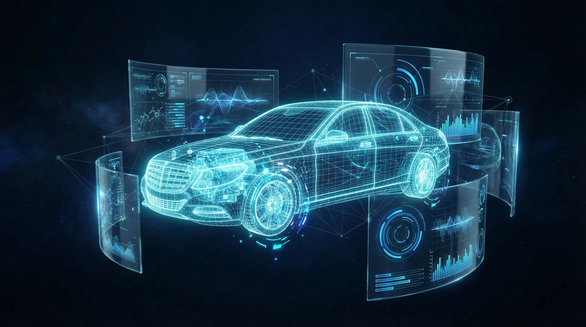 Vehicle Scan Visualization