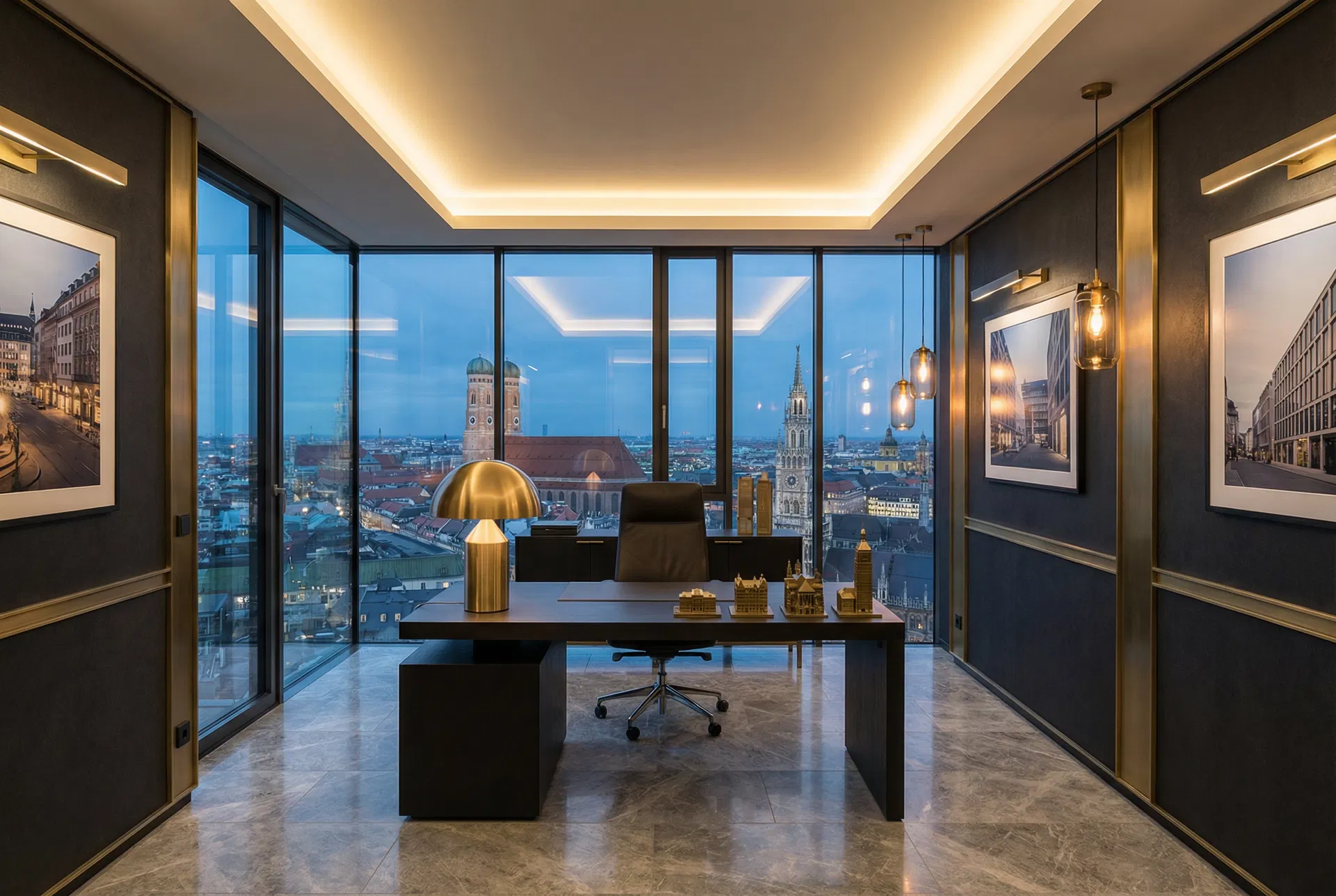 RockAsset Real Estate Co. – Büro München, Immobilienberatung für institutionelle Investoren, Family Offices und Versicherungen