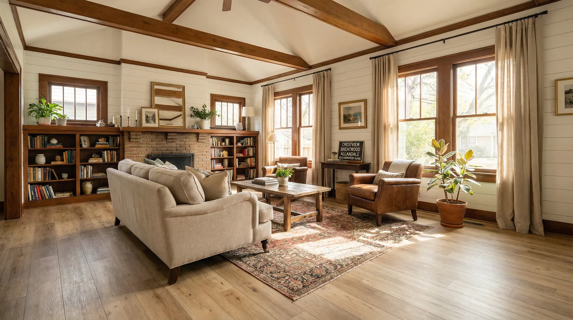 Flooring Installation in 78757 — Crestview, Brentwood & Allandale