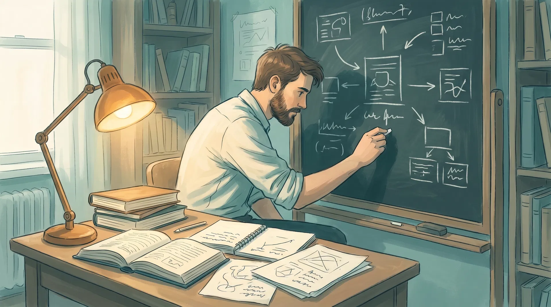 Learning Techniques hero