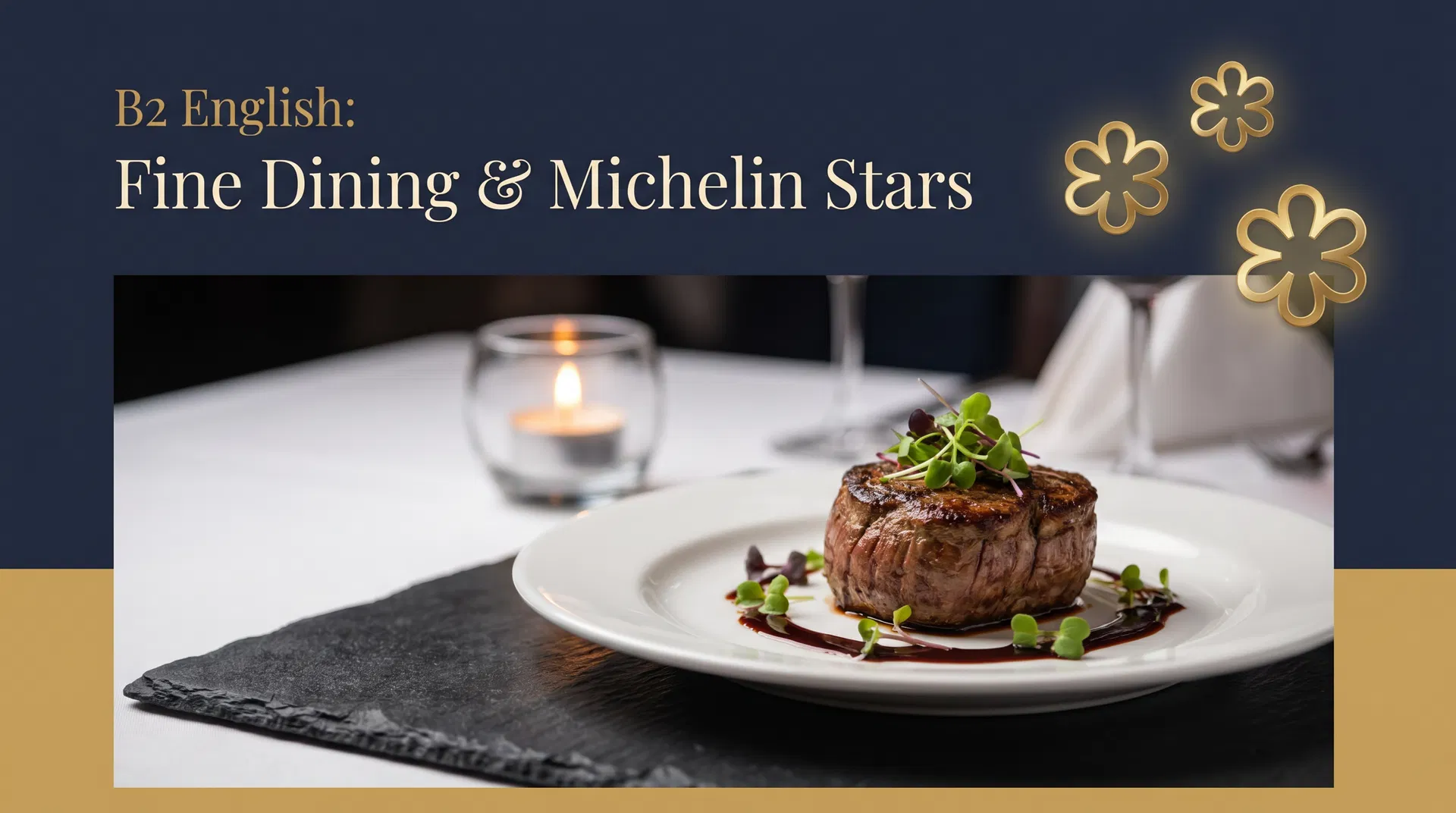 Michelin Stars — Fine Dining