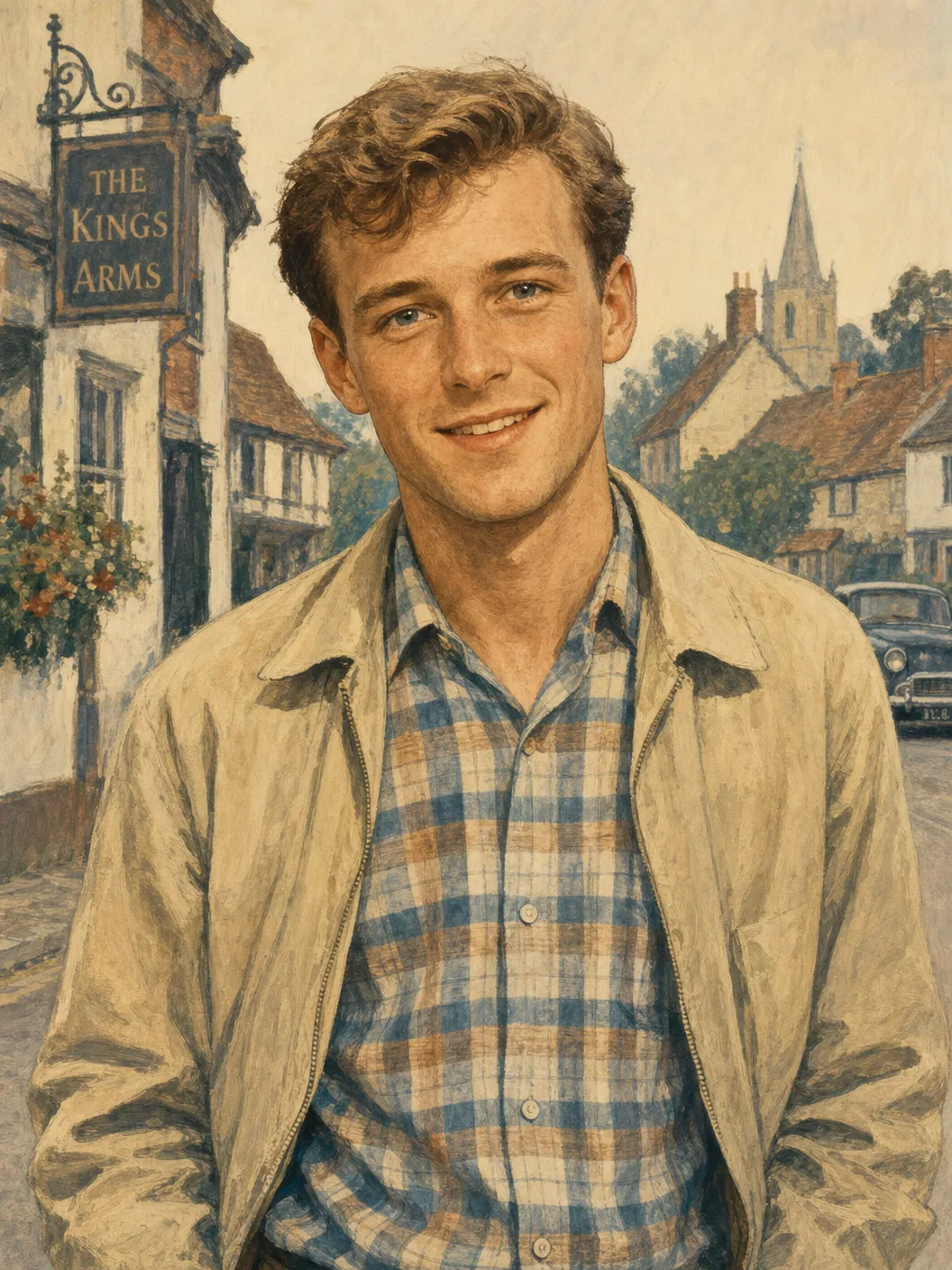 Peter