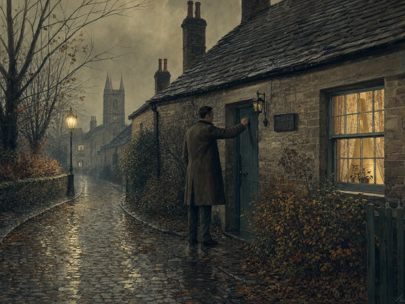 The Stranger