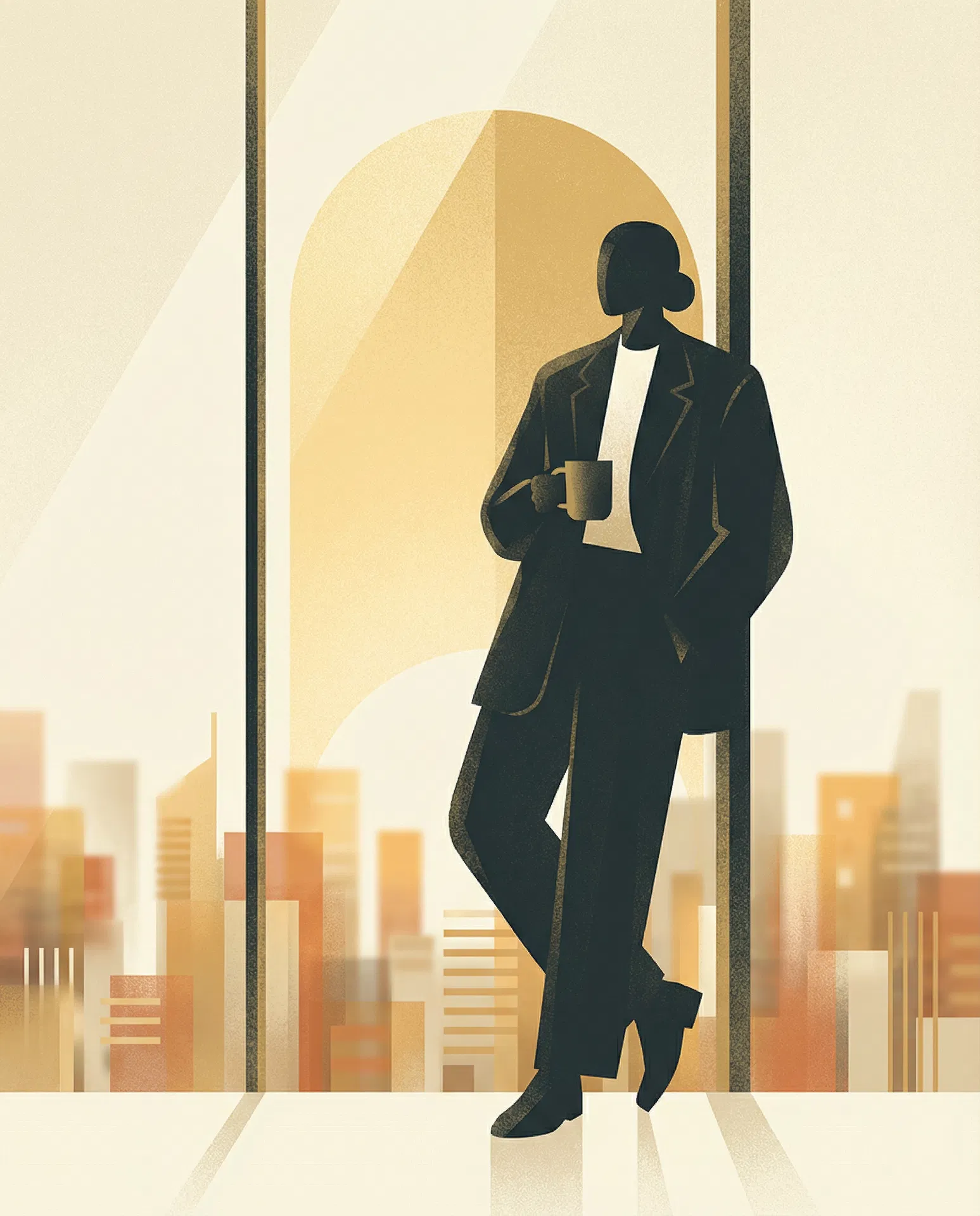 COO with time to think