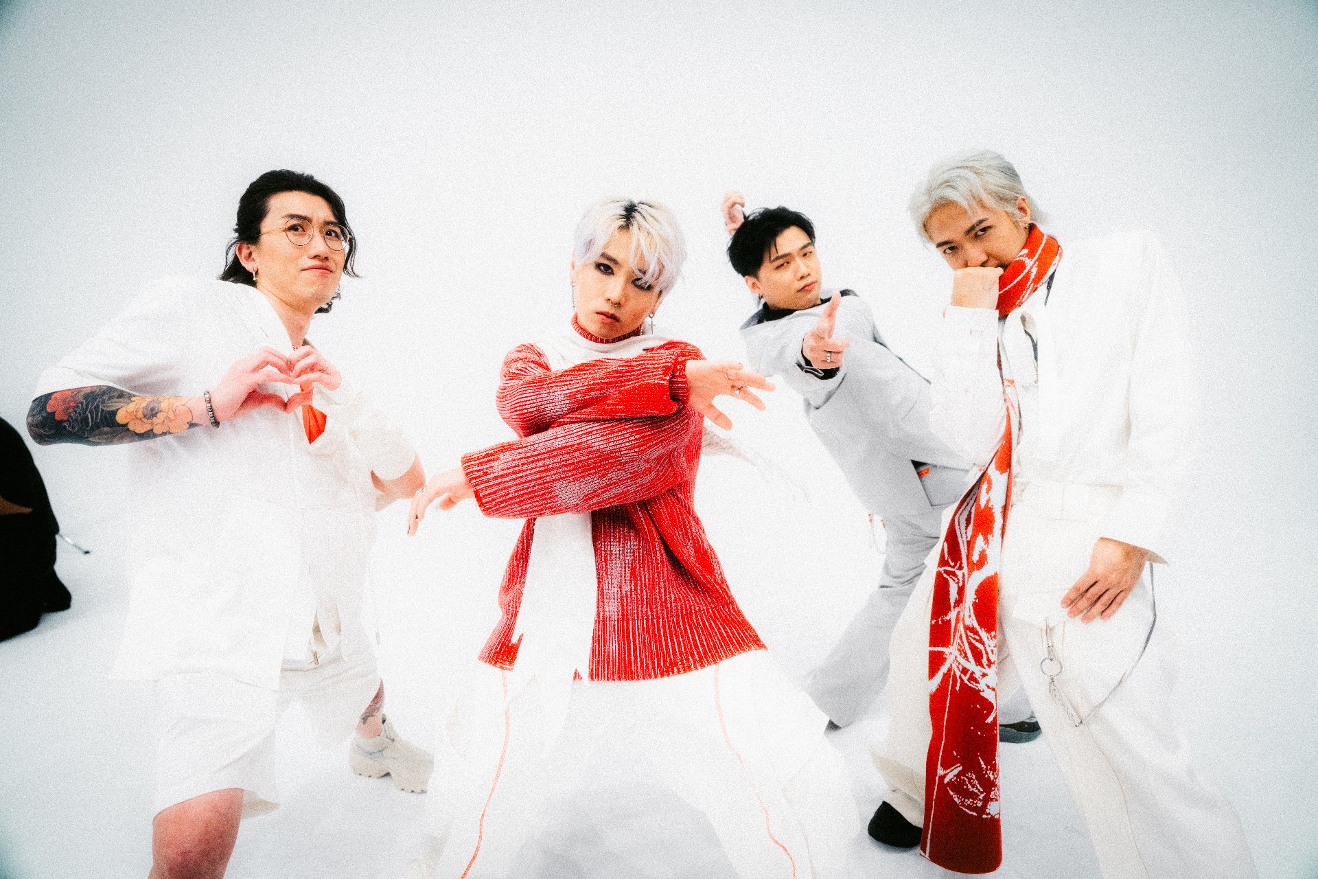 Aries Fall Hell of Paradise MV 劇照