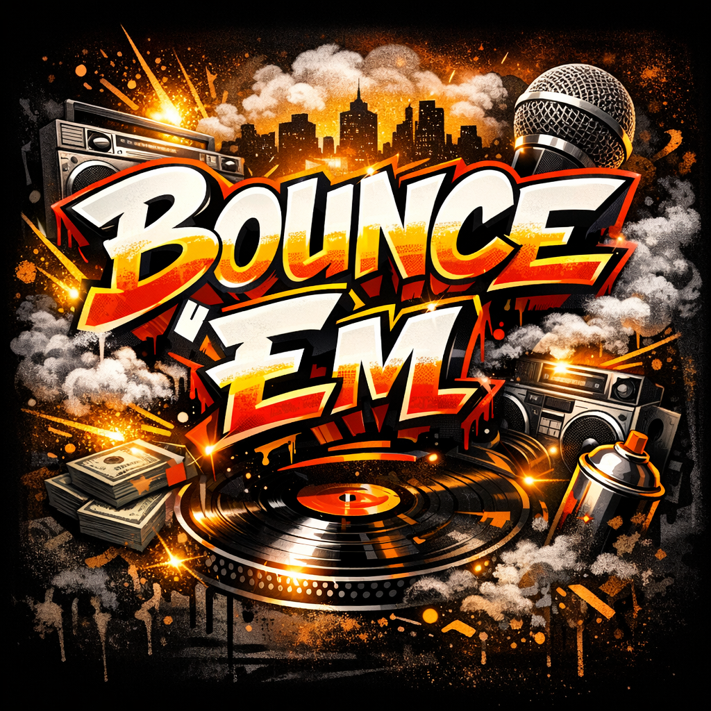 Bounce 'Em (A Cappella)