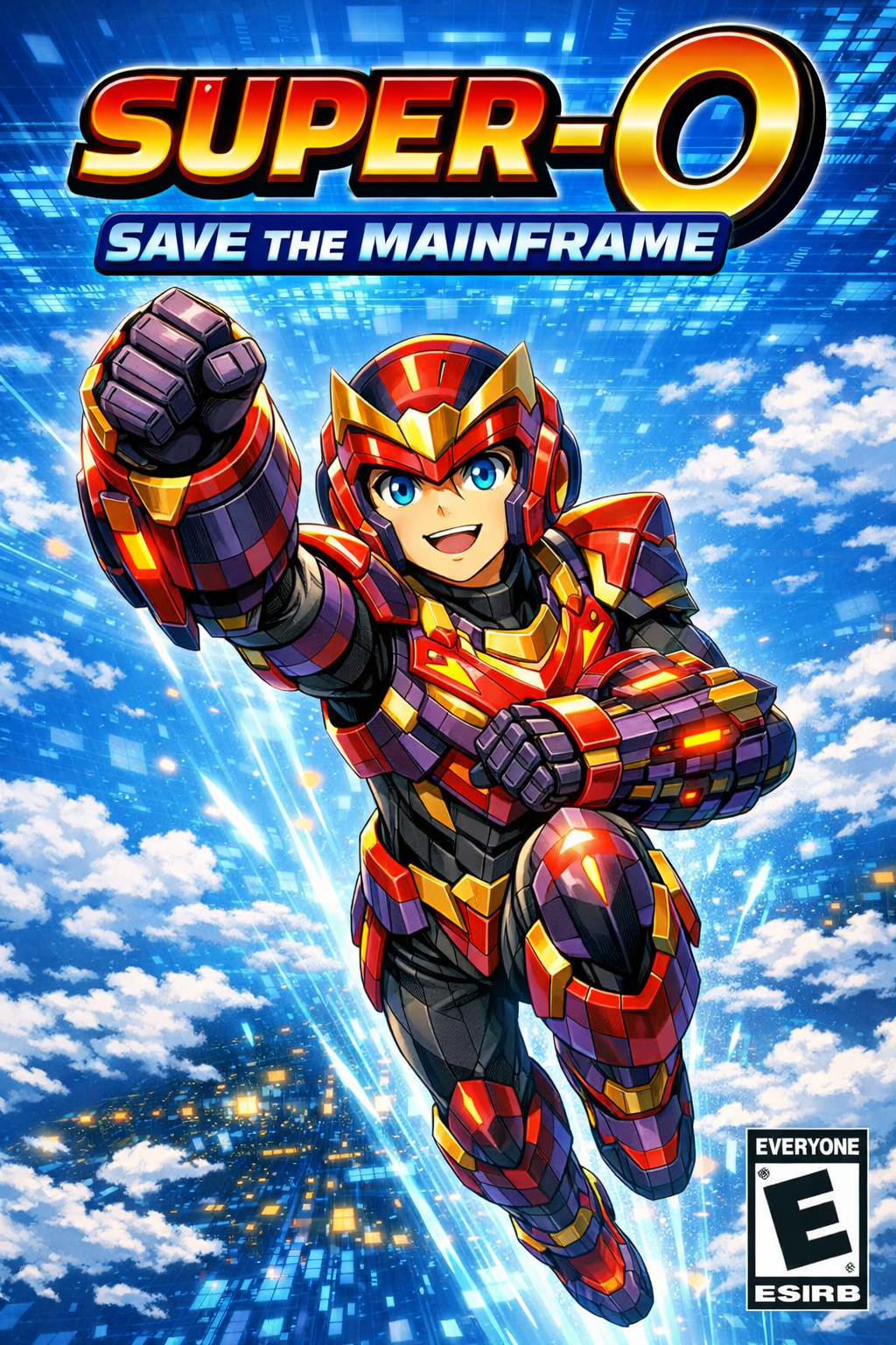 Super O: Save the Mainframe