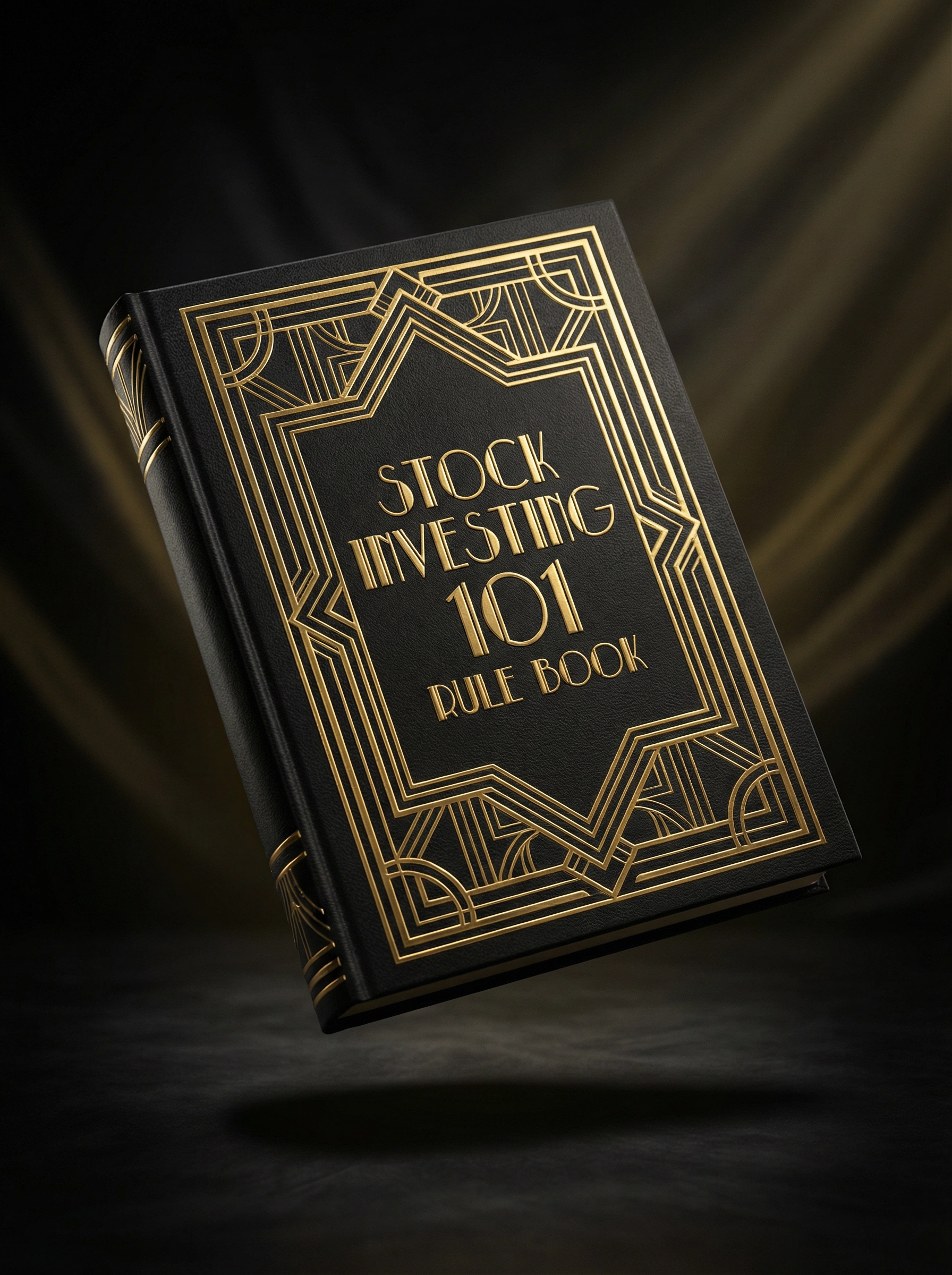 Stock Investing 101 Rule Book