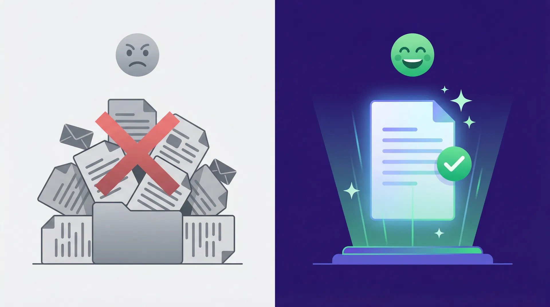 Generic proposals vs personalized proposals