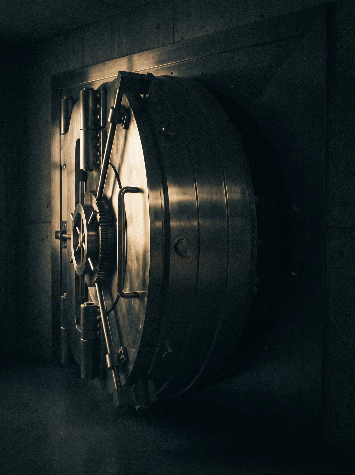 Secure vault