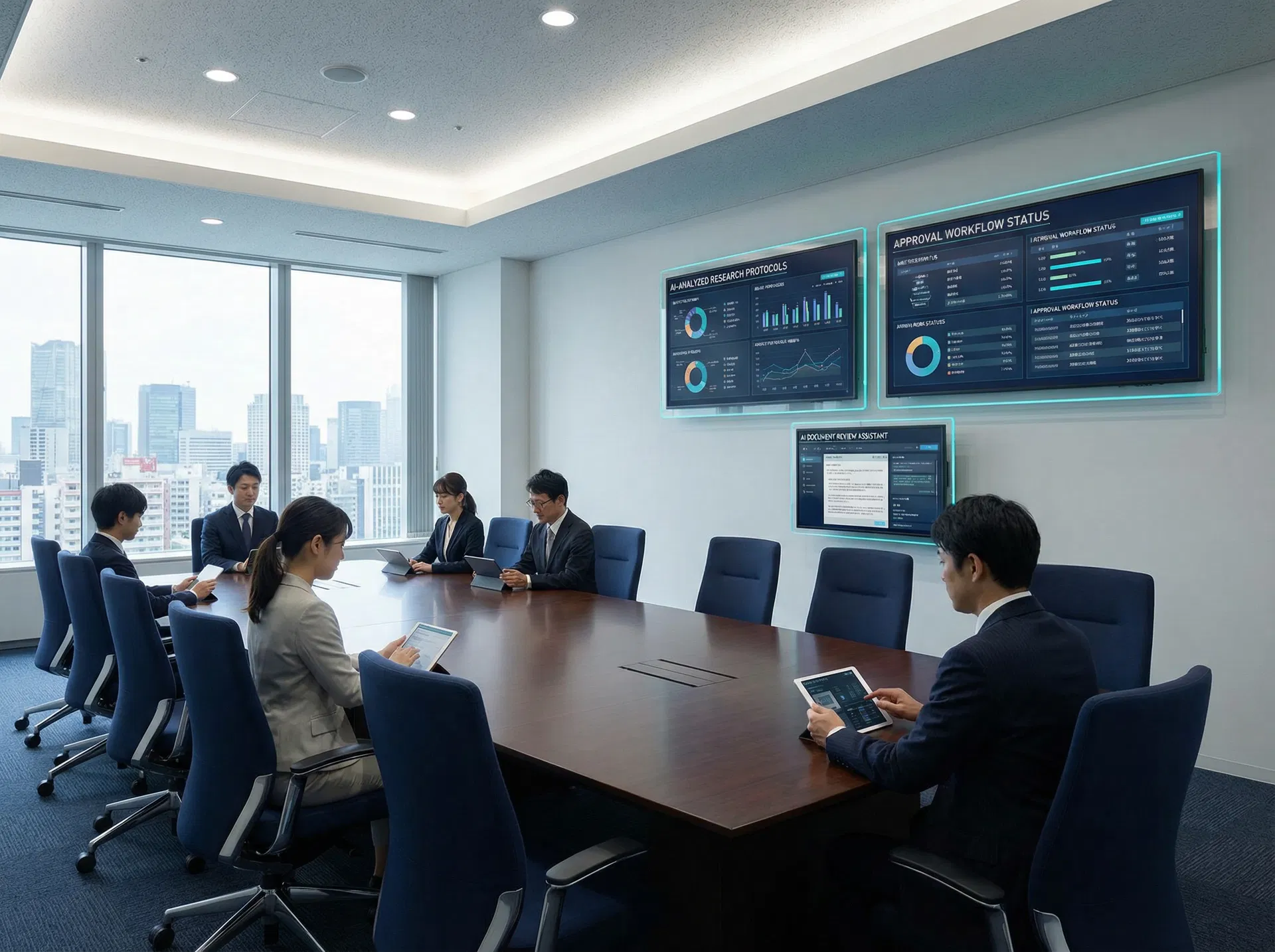 倫理委員会業務効率化