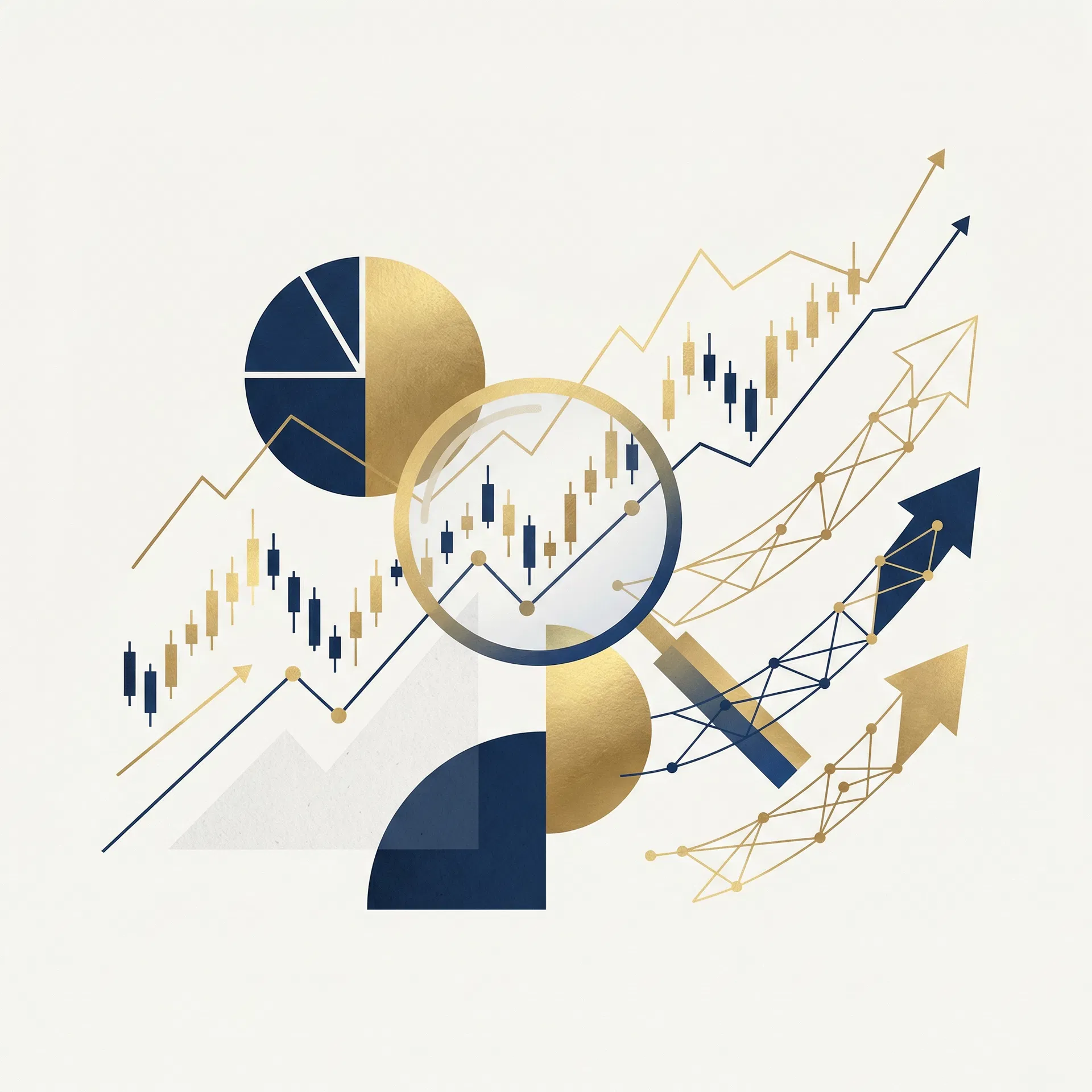 التحليل المالي والاستشارات الاستراتيجية