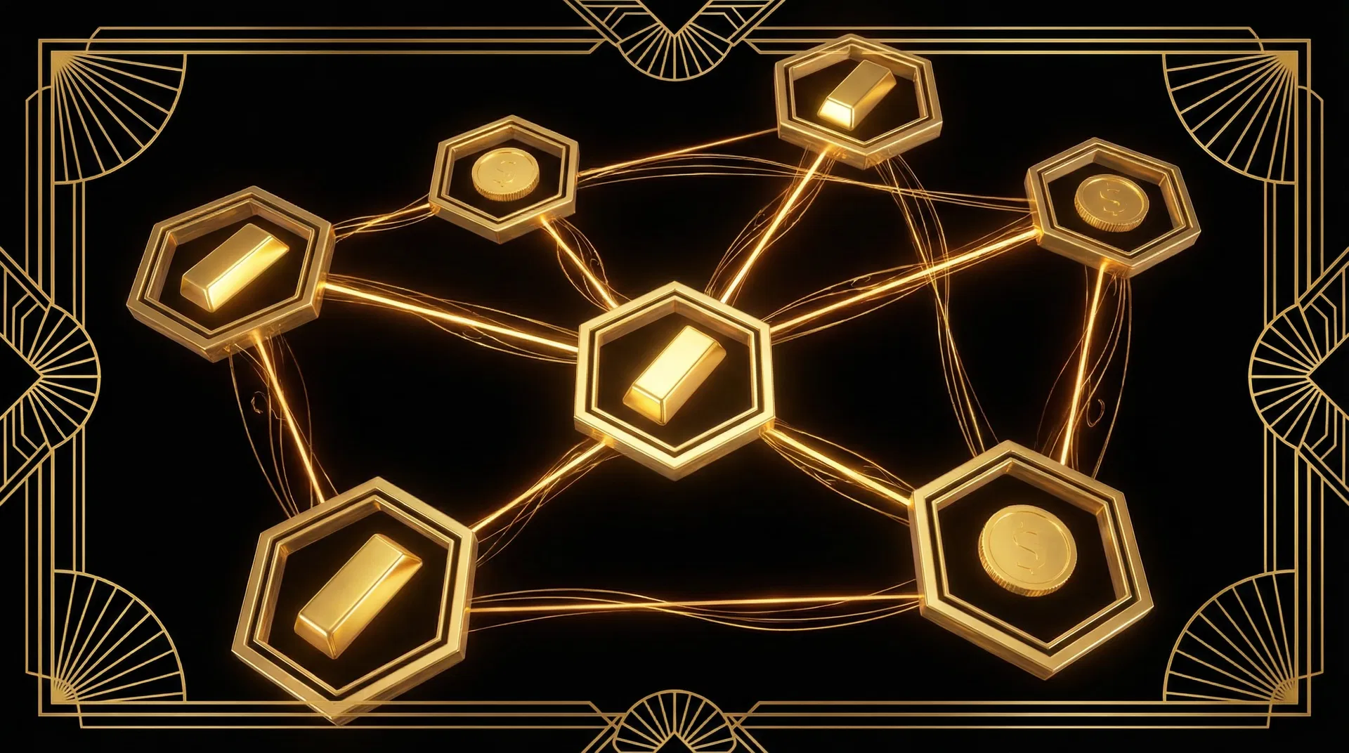 Token ecosystem network