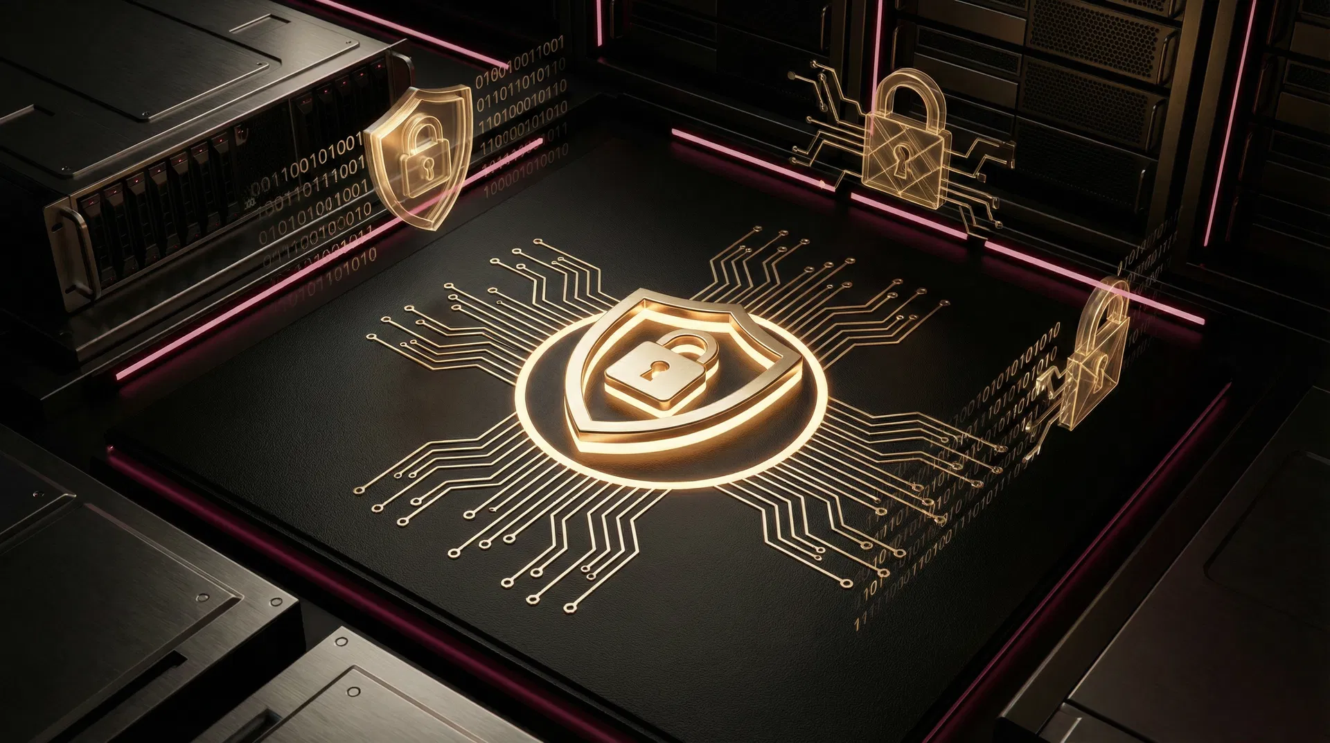 Military-grade encryption technology