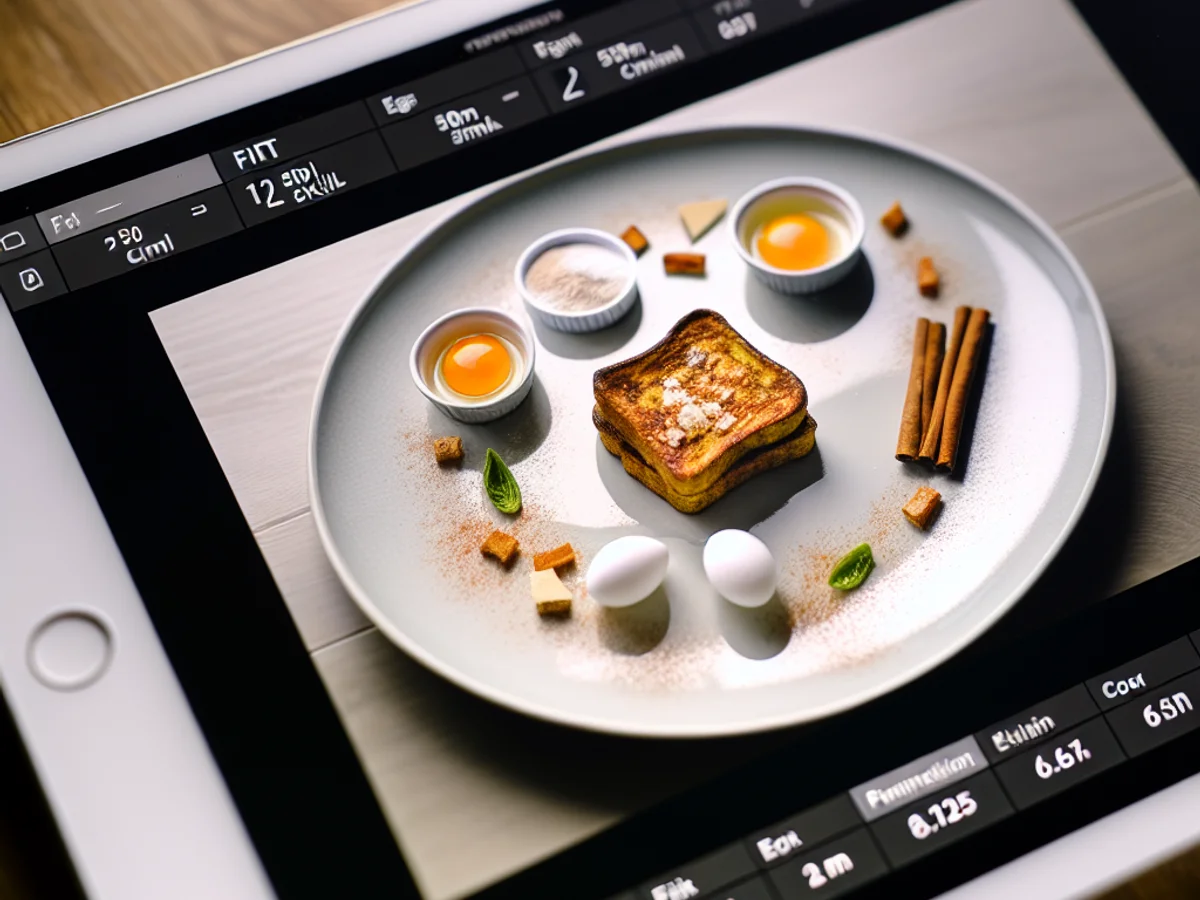 Torrada Francesa Fit