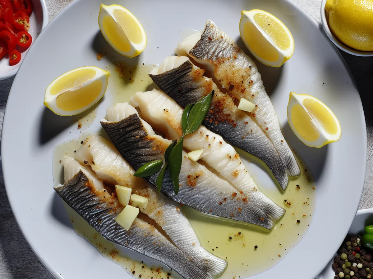 Filé de Tilápia Crocante