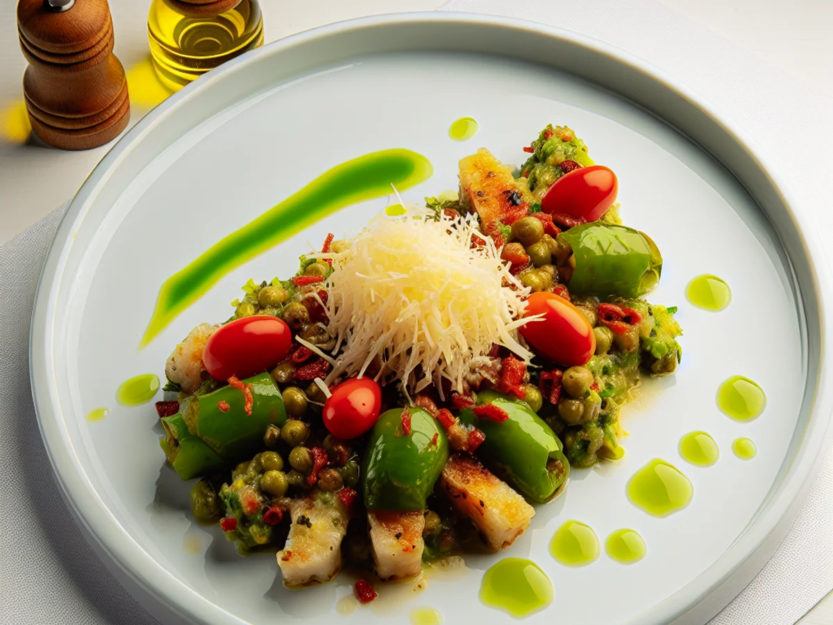 Bobó de Camarão Light