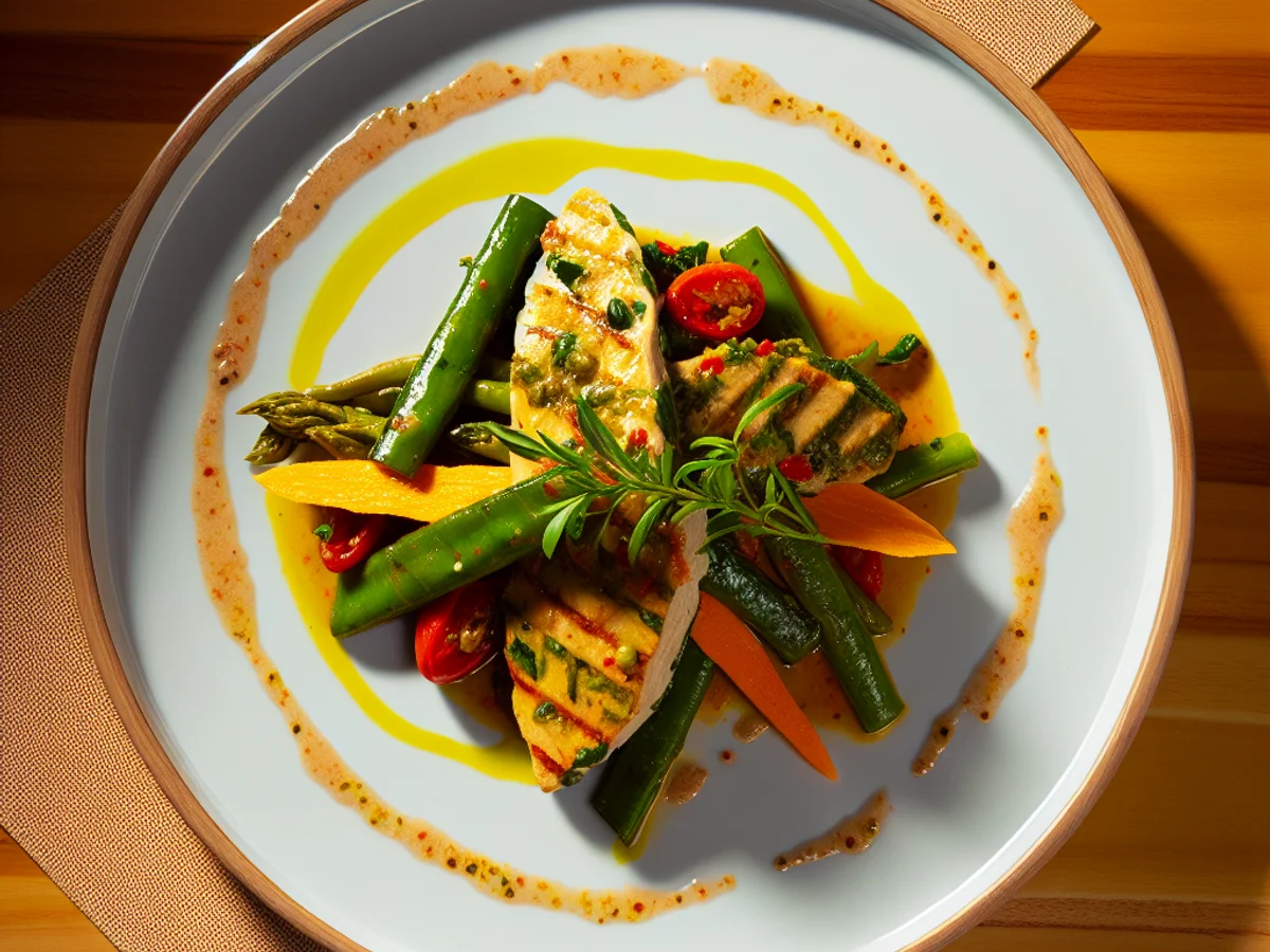 Moqueca de Peixe Fit