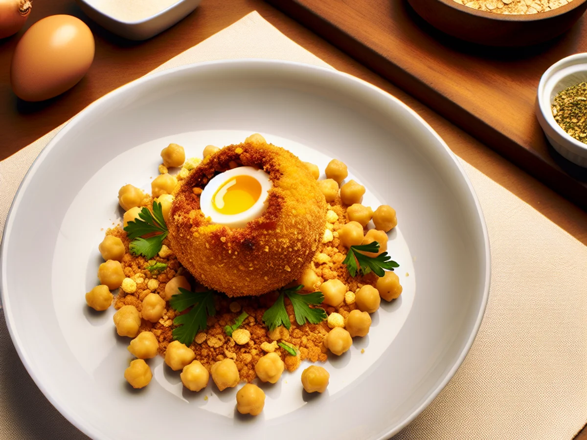 Bolinho de Bacalhau Light