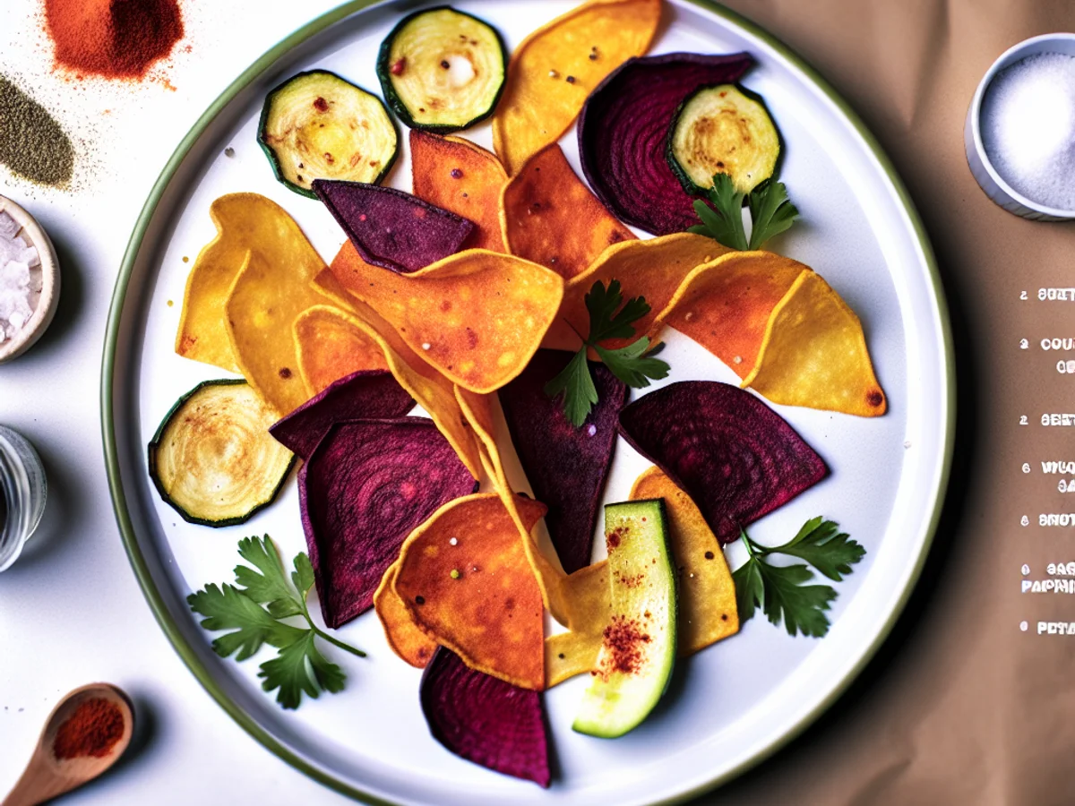 Tortilla Chips Caseira