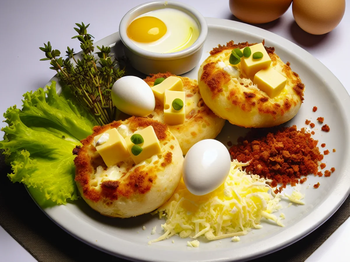 Pão de Queijo Light