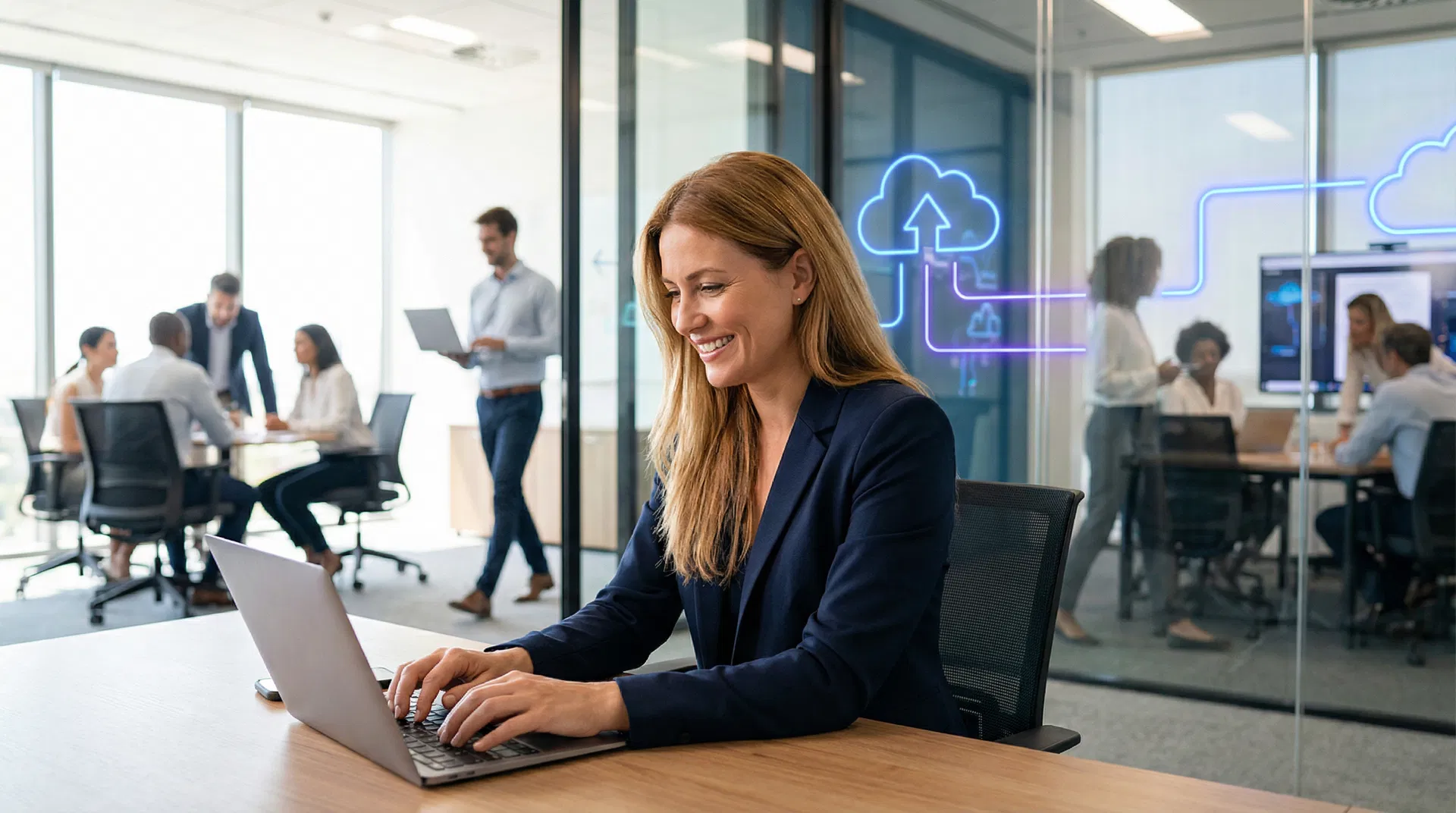 Sistema Contábil na Nuvem