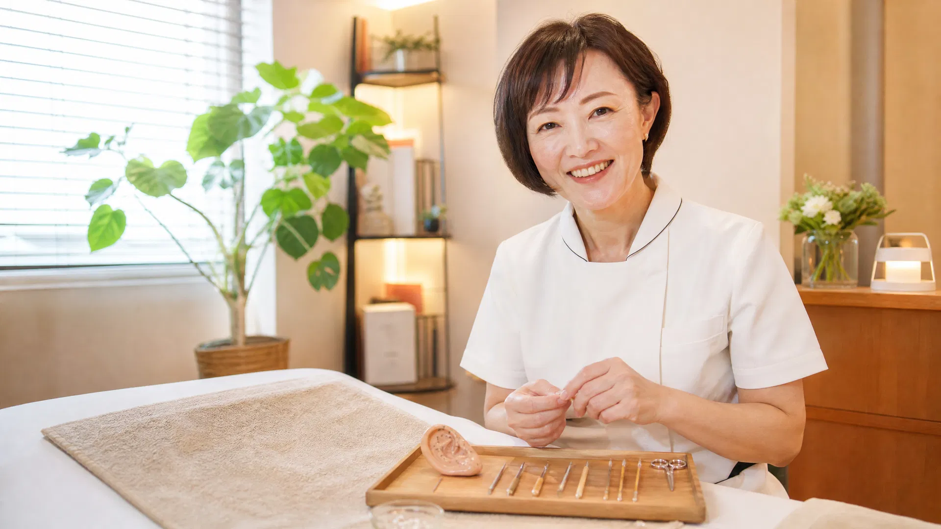 耳つぼ資格を取った後にできること｜副業・自宅サロン・講師活動まで解説