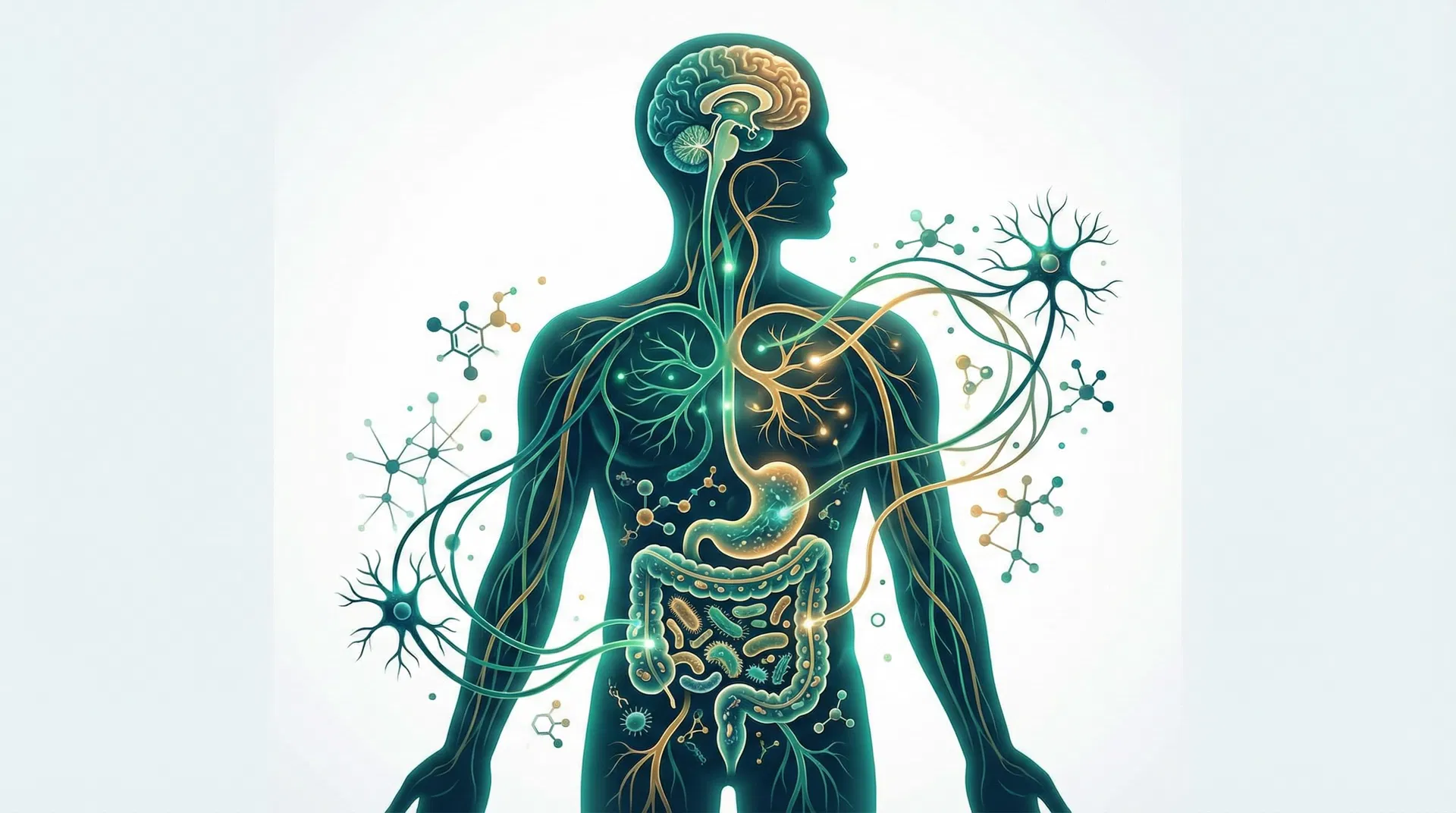 Gut-Brain Axis Connection
