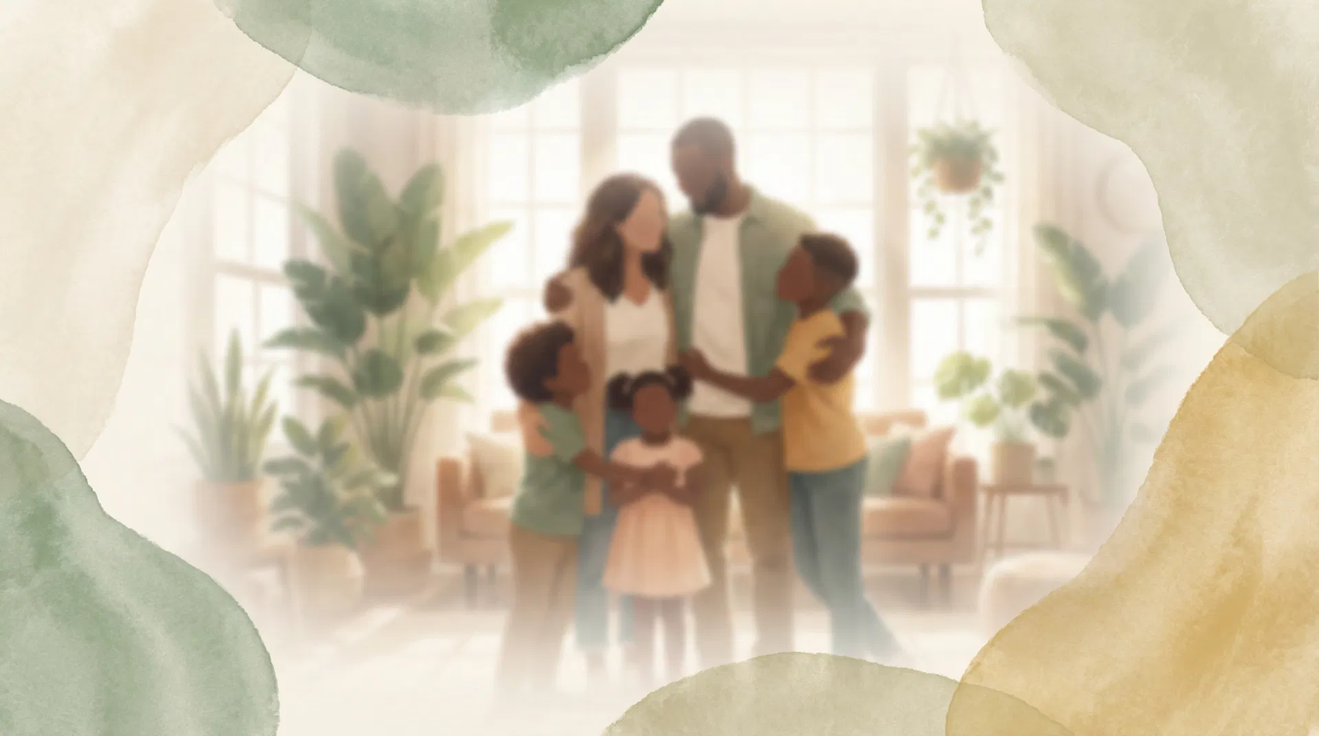 Family support and healing