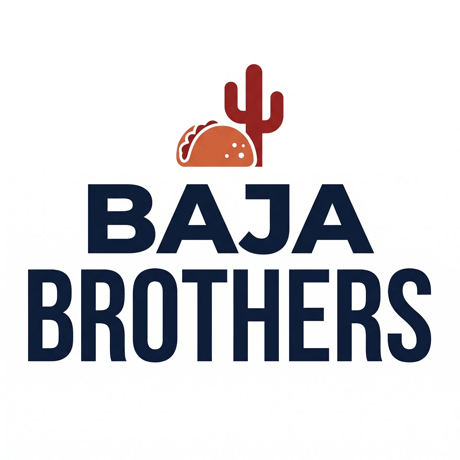 BAJA BROTHERS Logo