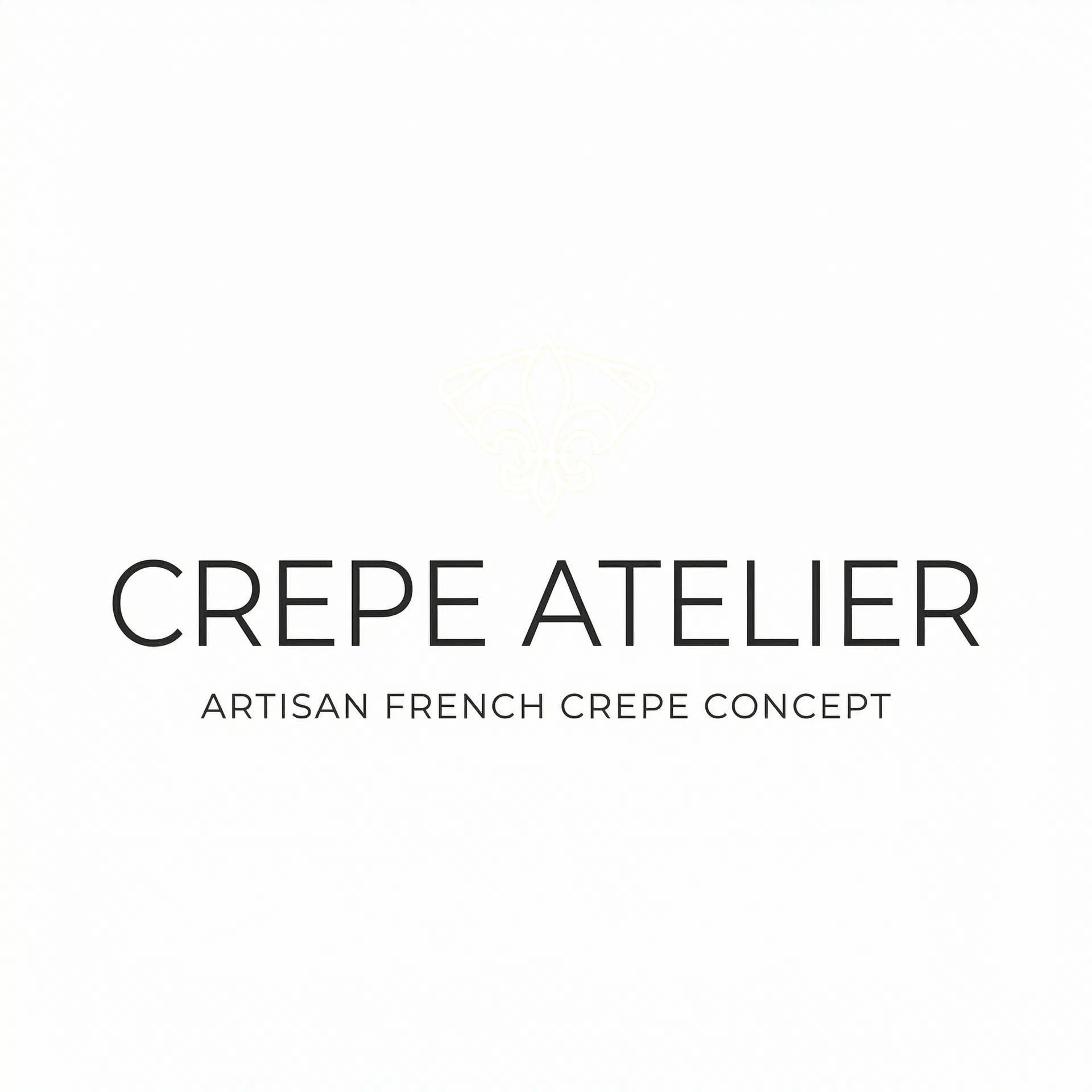 CREPE ATELIER Logo