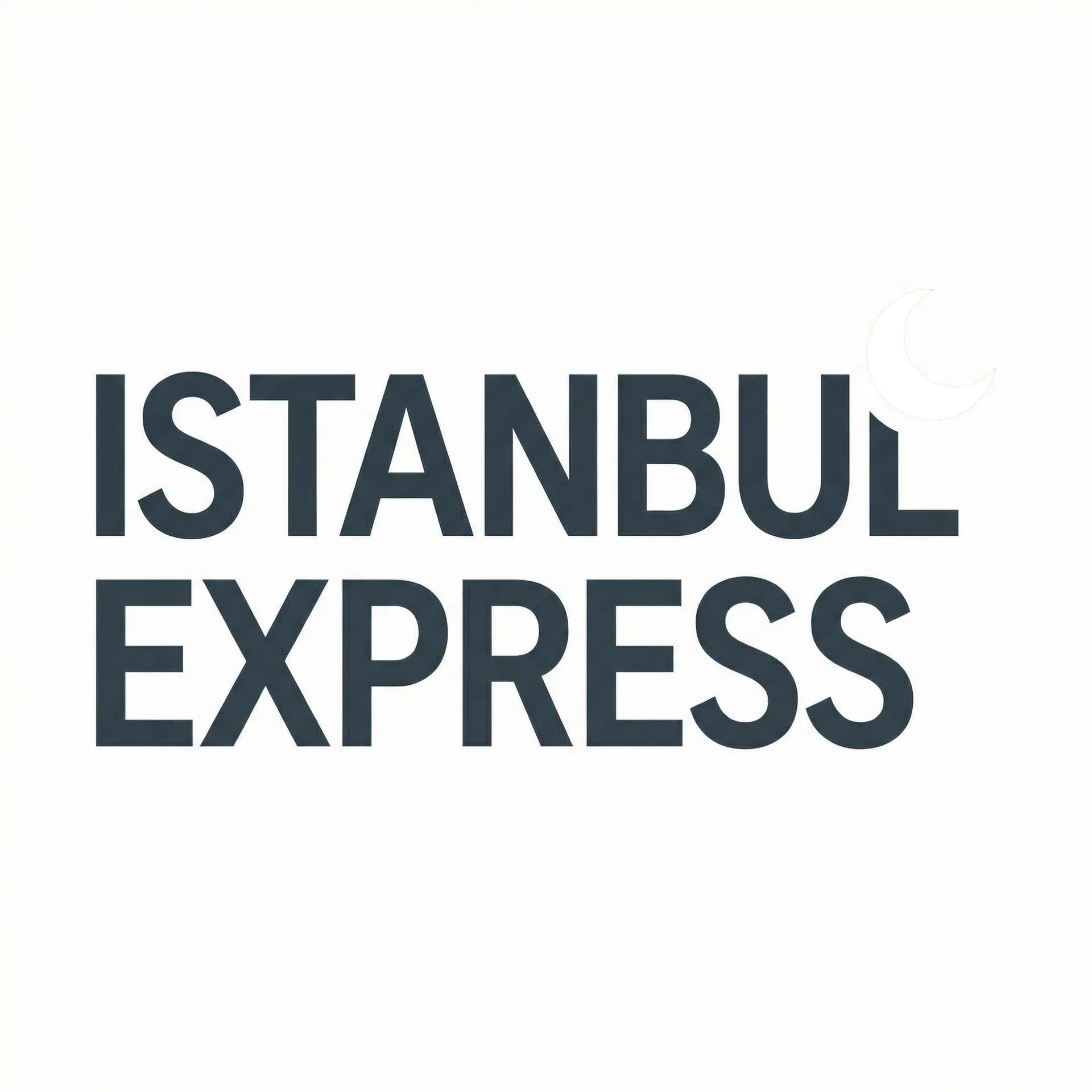 ISTANBUL EXPRESS Logo
