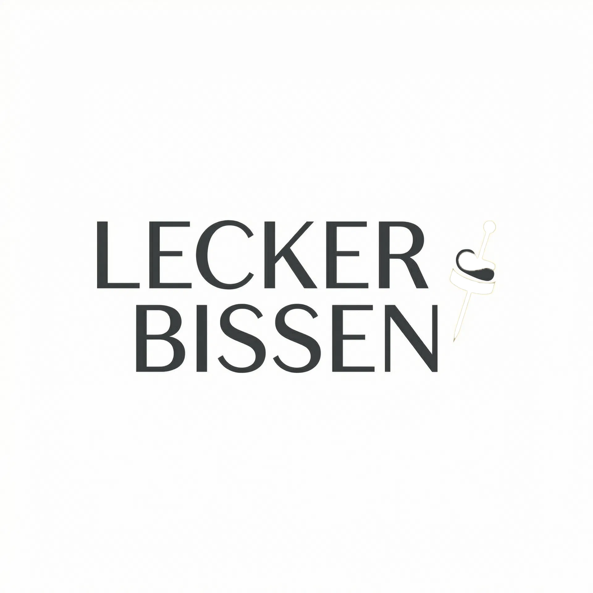 LECKER BISSEN Logo