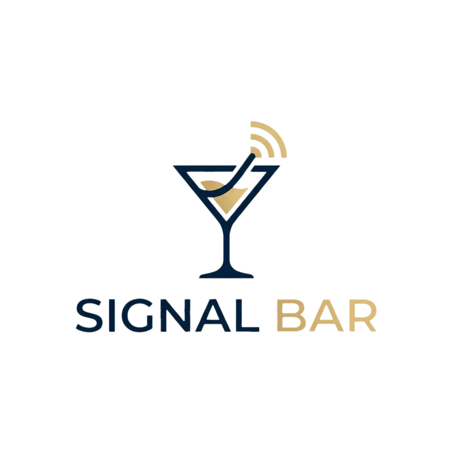 SIGNAL BAR Logo
