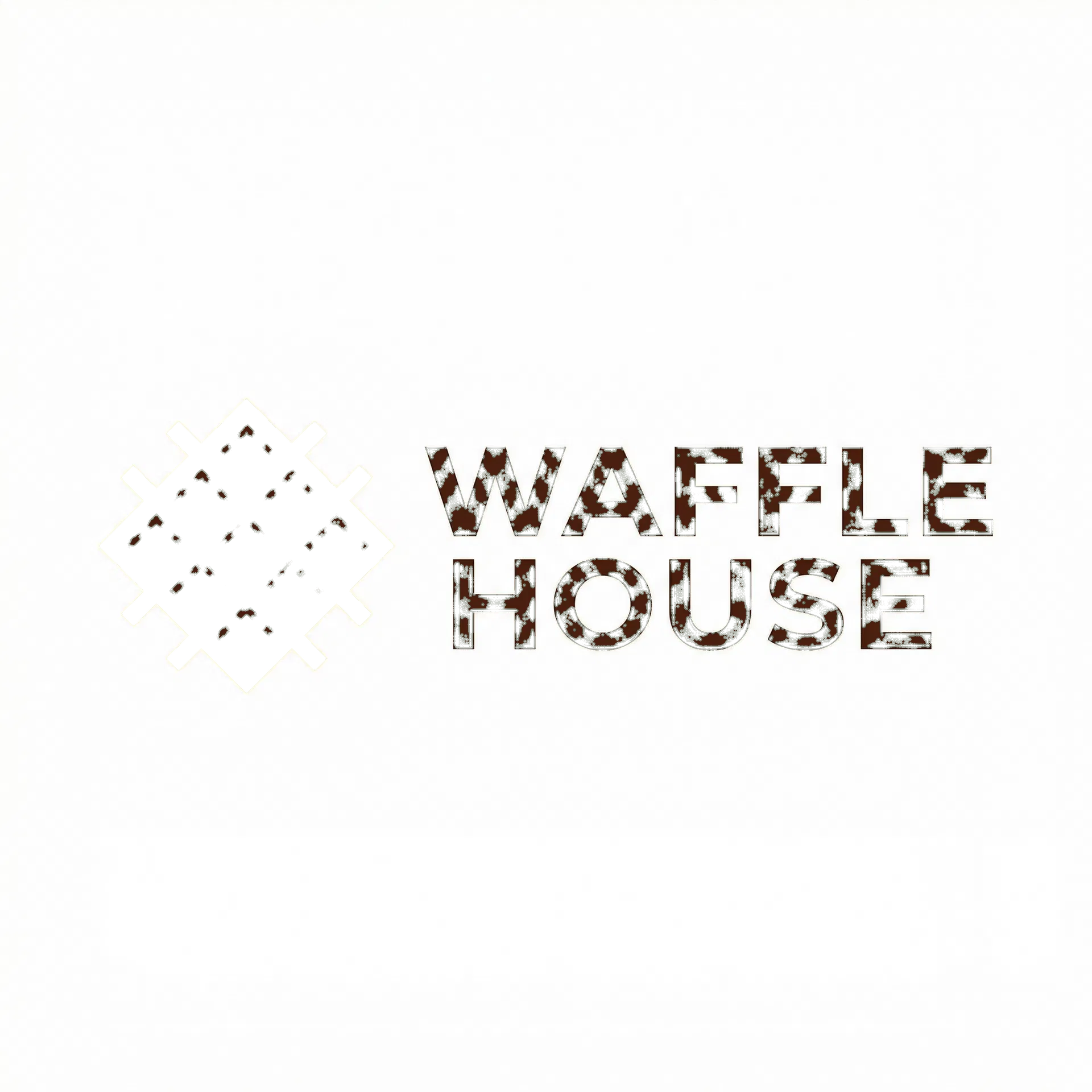 WAFFLE HOUSE Logo