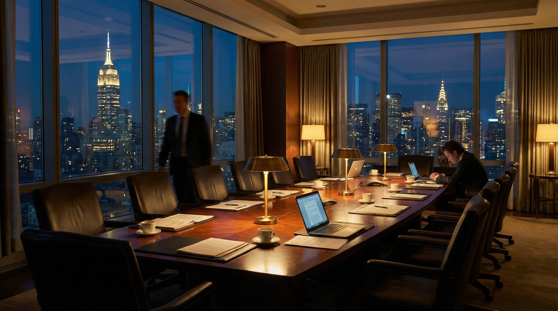The Boardroom