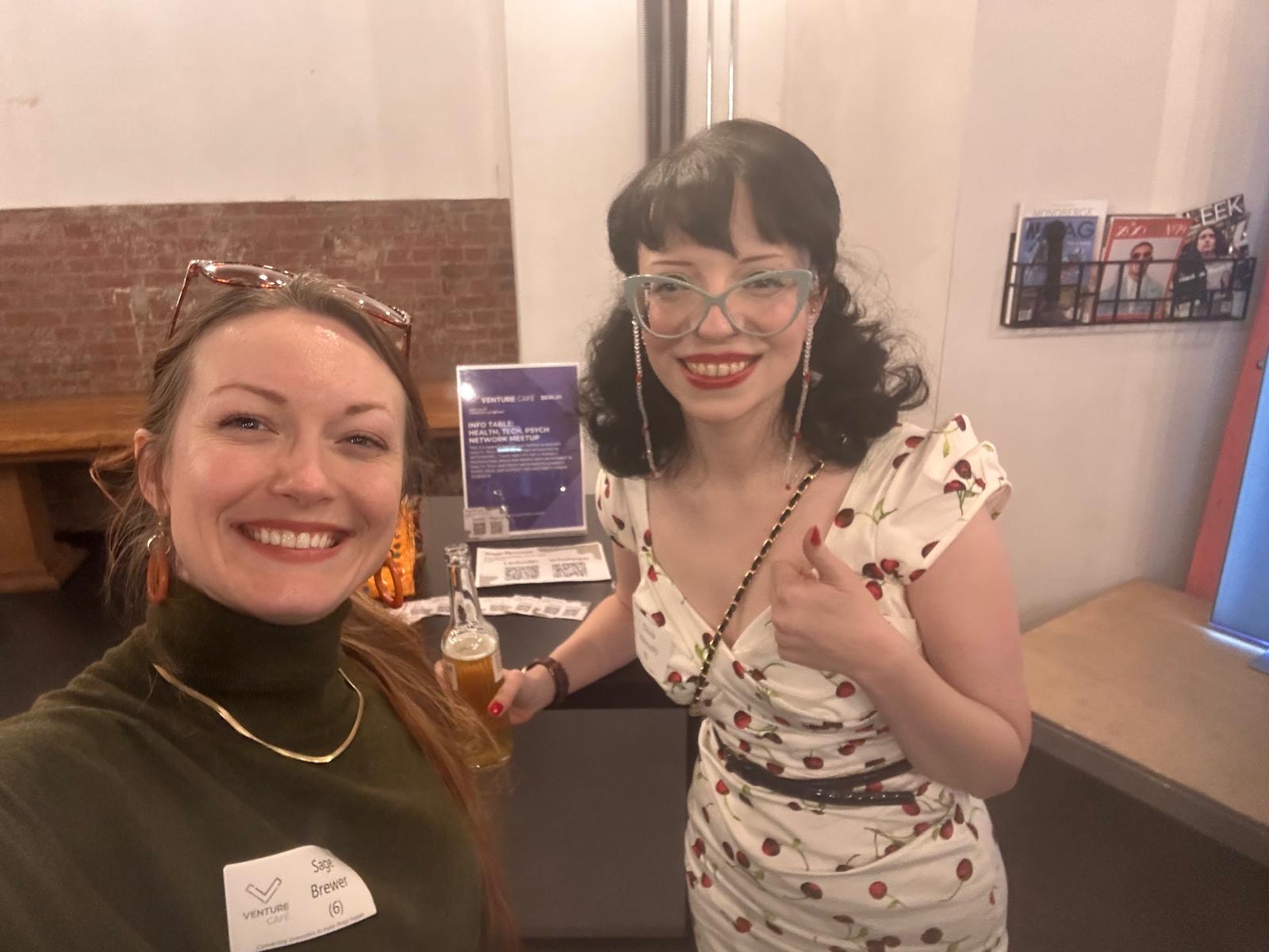 Olivia from Not Your Babe