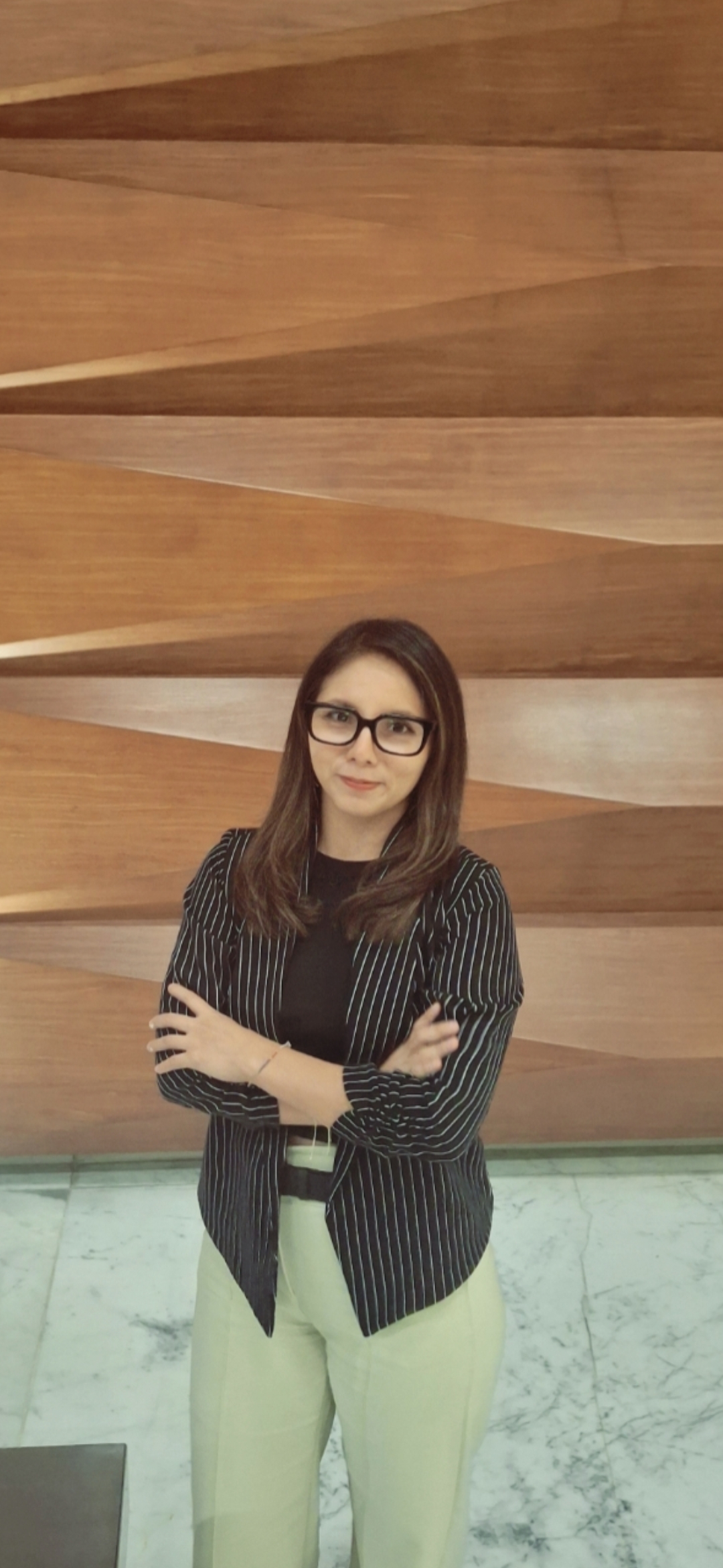 Martha Ostos Bermudez