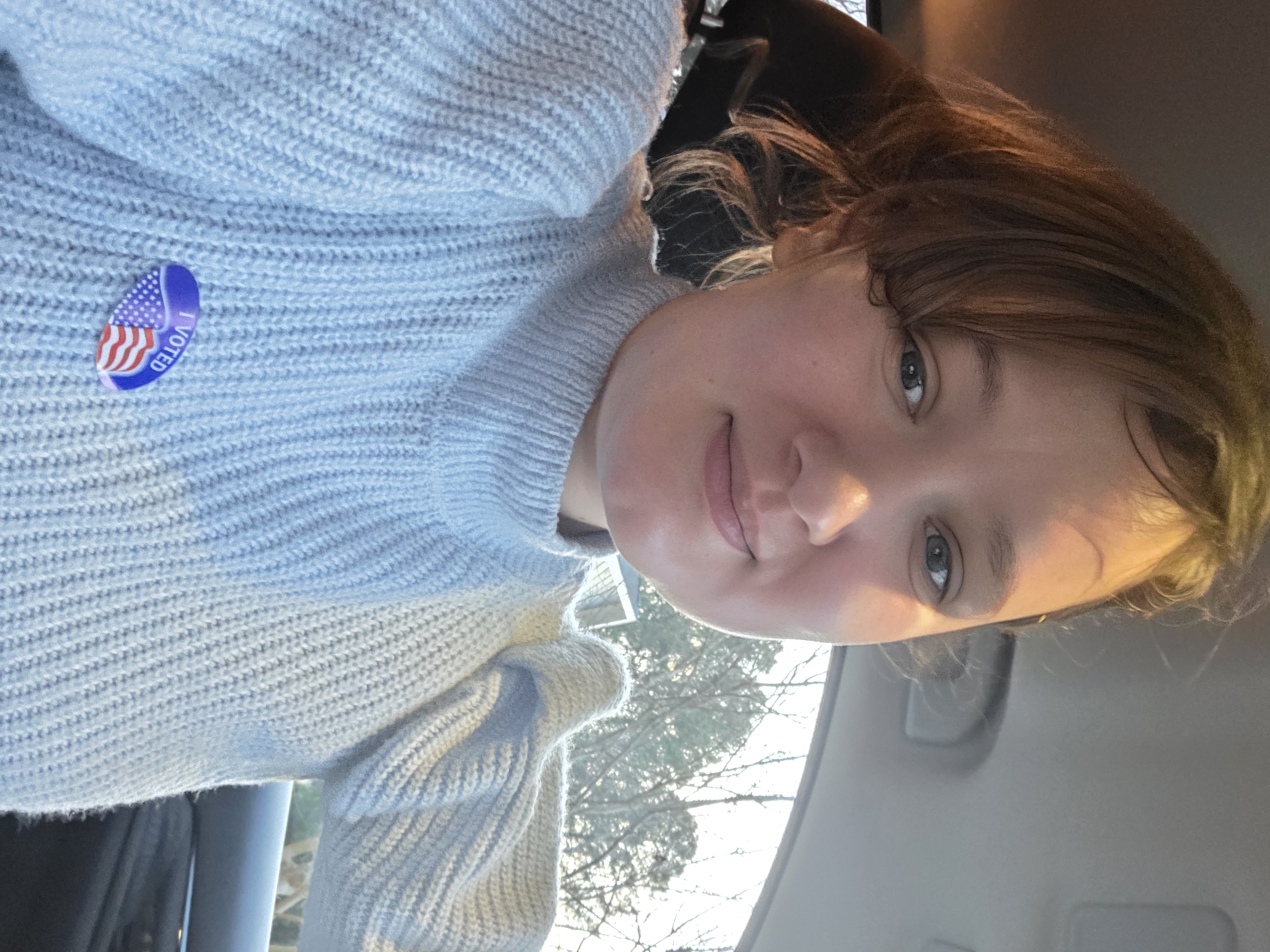 Kristina Alekseyevna Markina