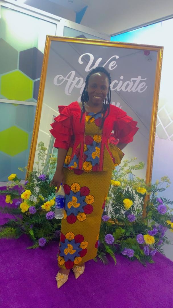 Faith Frama Thaddaeus