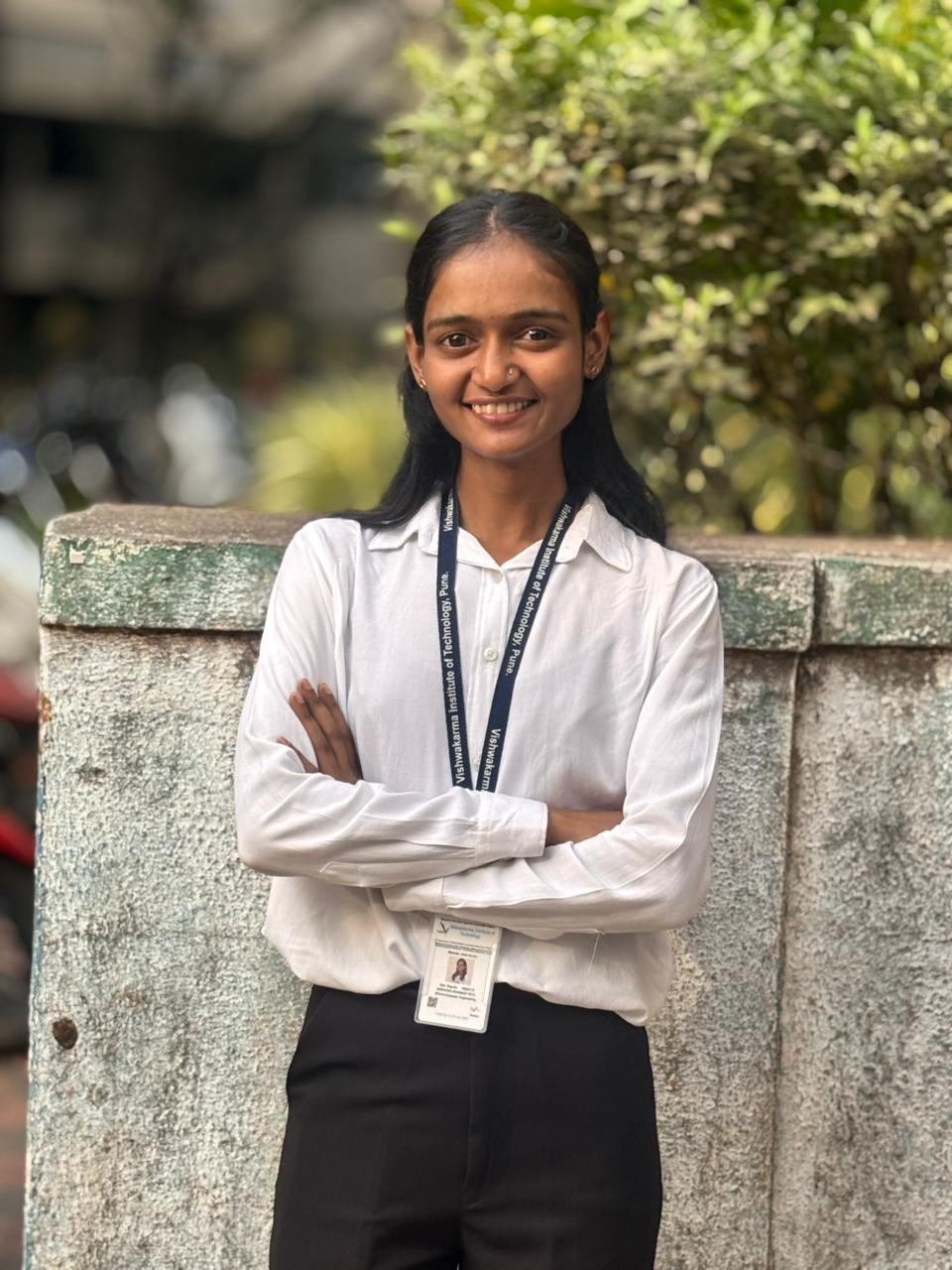 Shrutika Shankar Patil